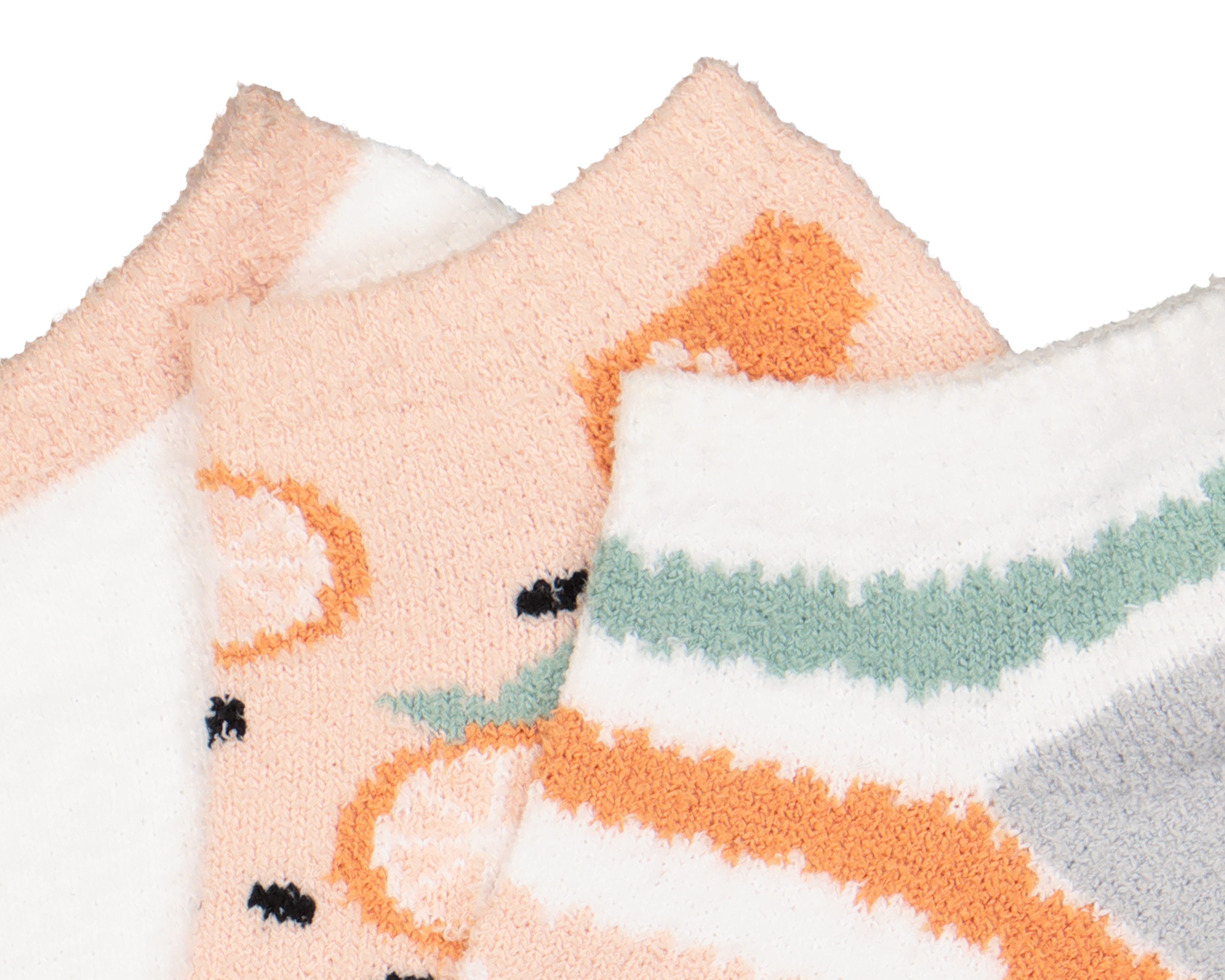 Foto 3 pulgar | Foto 2 | Calcetas Tines Lovest para Mujer 3 Pares