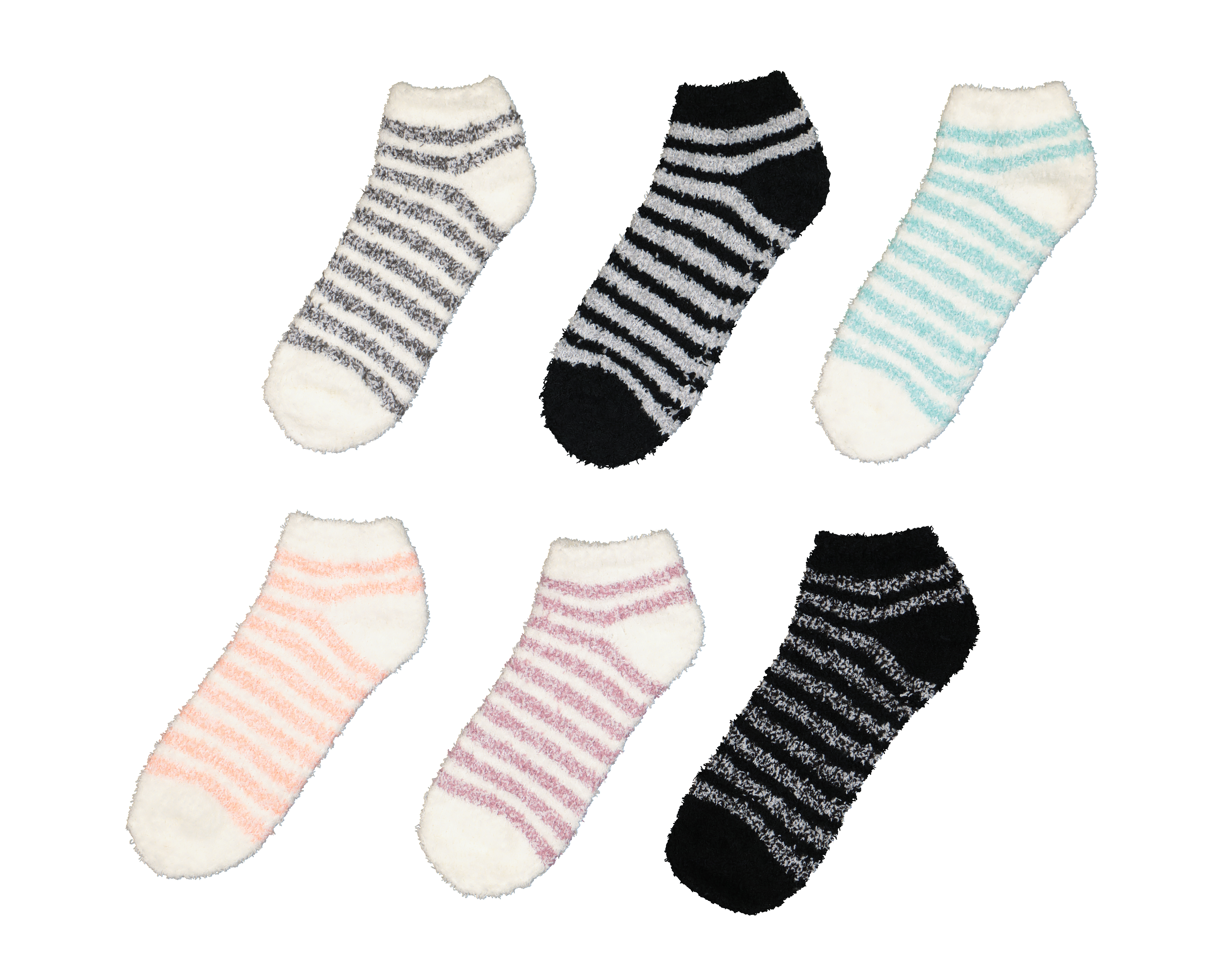 Foto 1 | Foto 1 | Calcetas Tines Lovest para Mujer 6 Pares