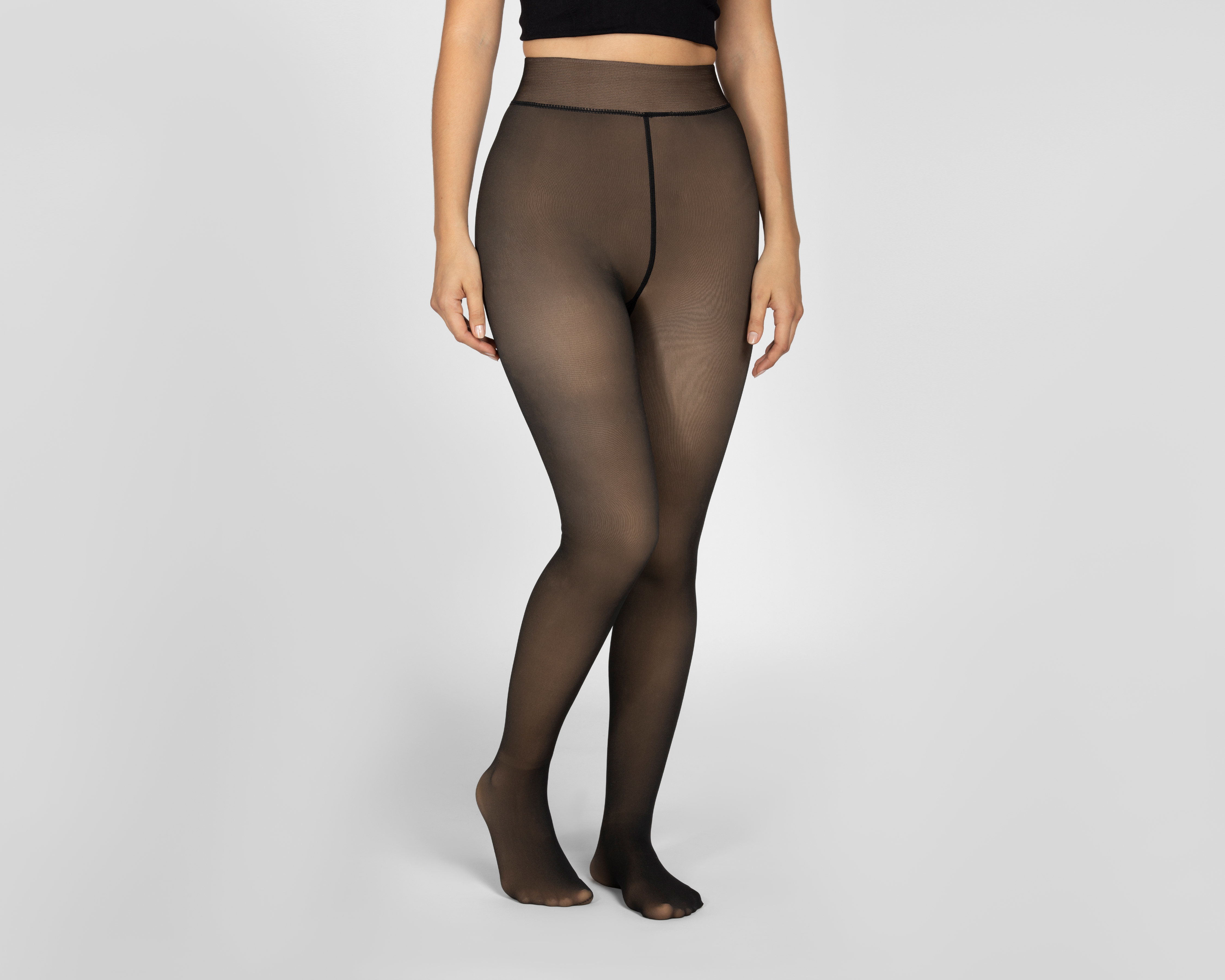 Medias Beauty Secret Térmicas