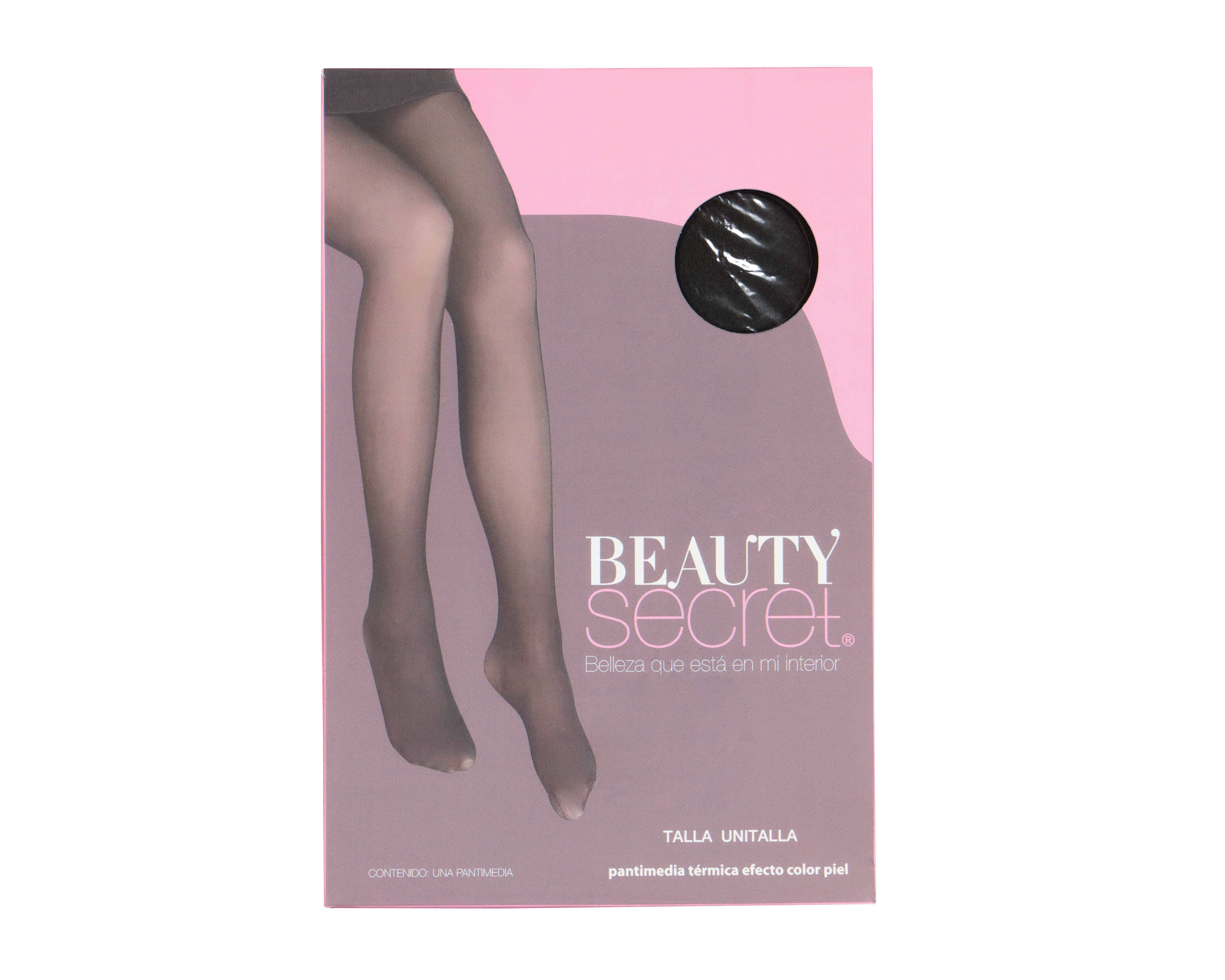 Foto 5 pulgar | Foto 4 | Medias Beauty Secret Térmicas