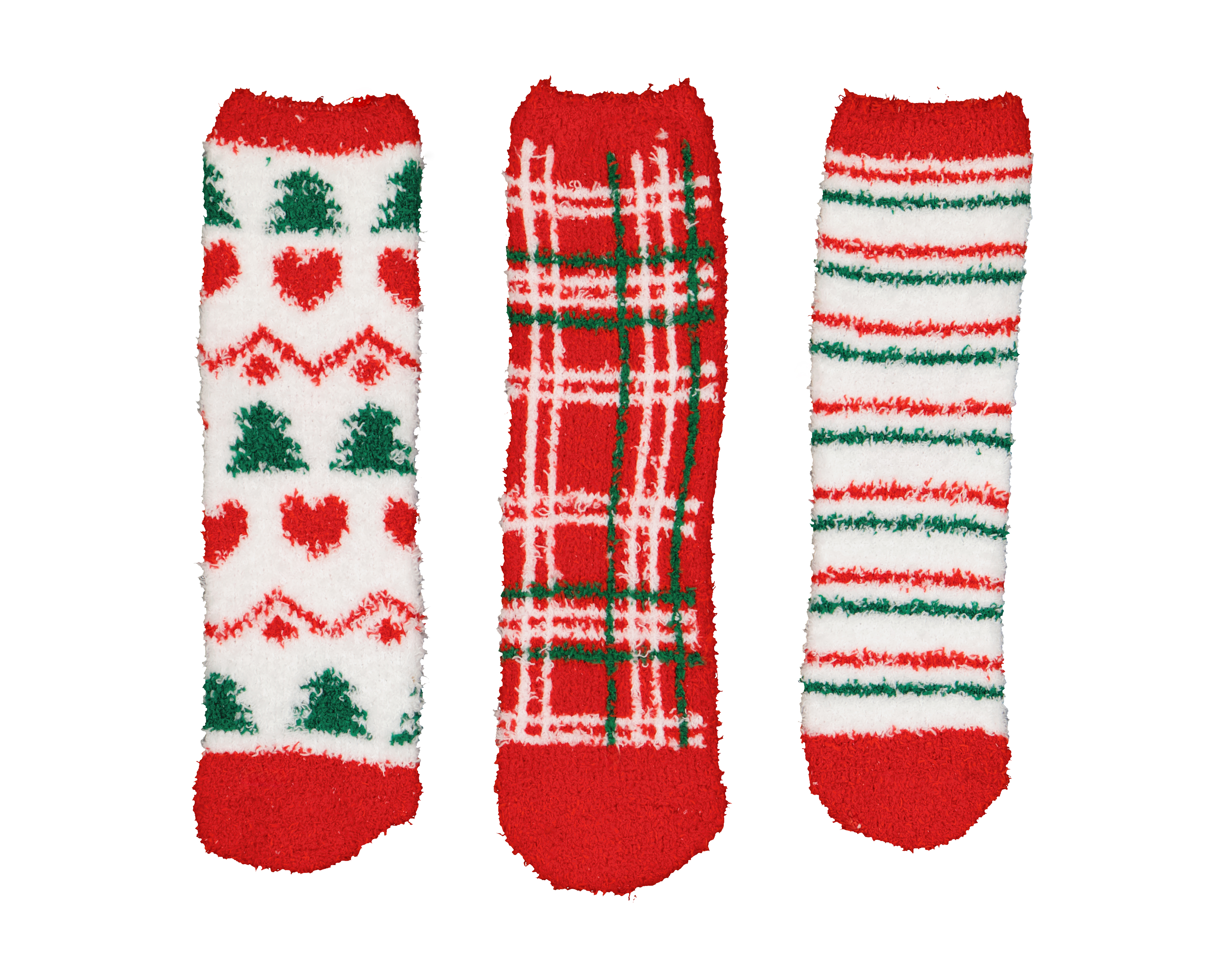 Calcetas Lovest para Mujer 3 Pares