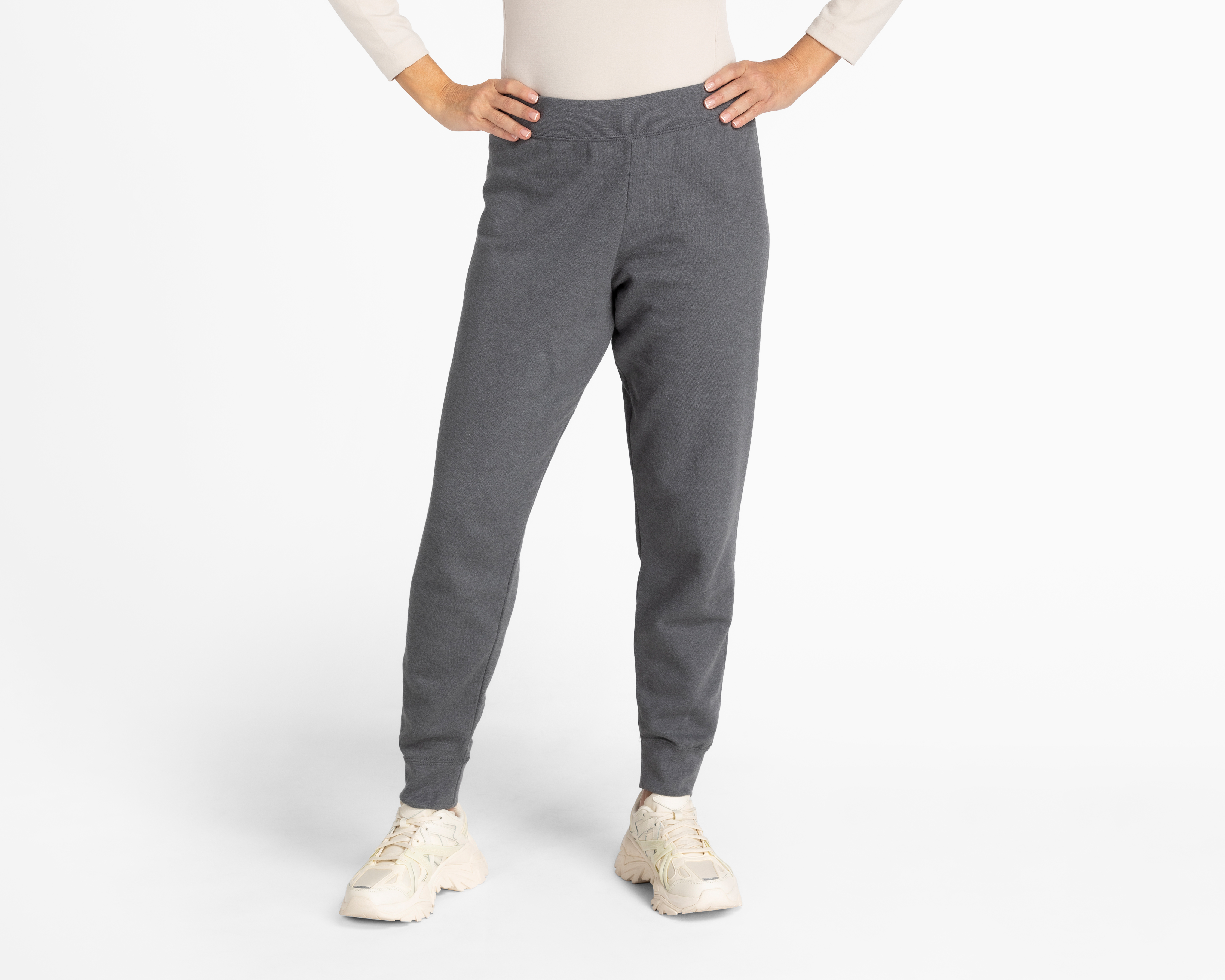 Pants de Entrenamiento Fruit of the Loom para Mujer