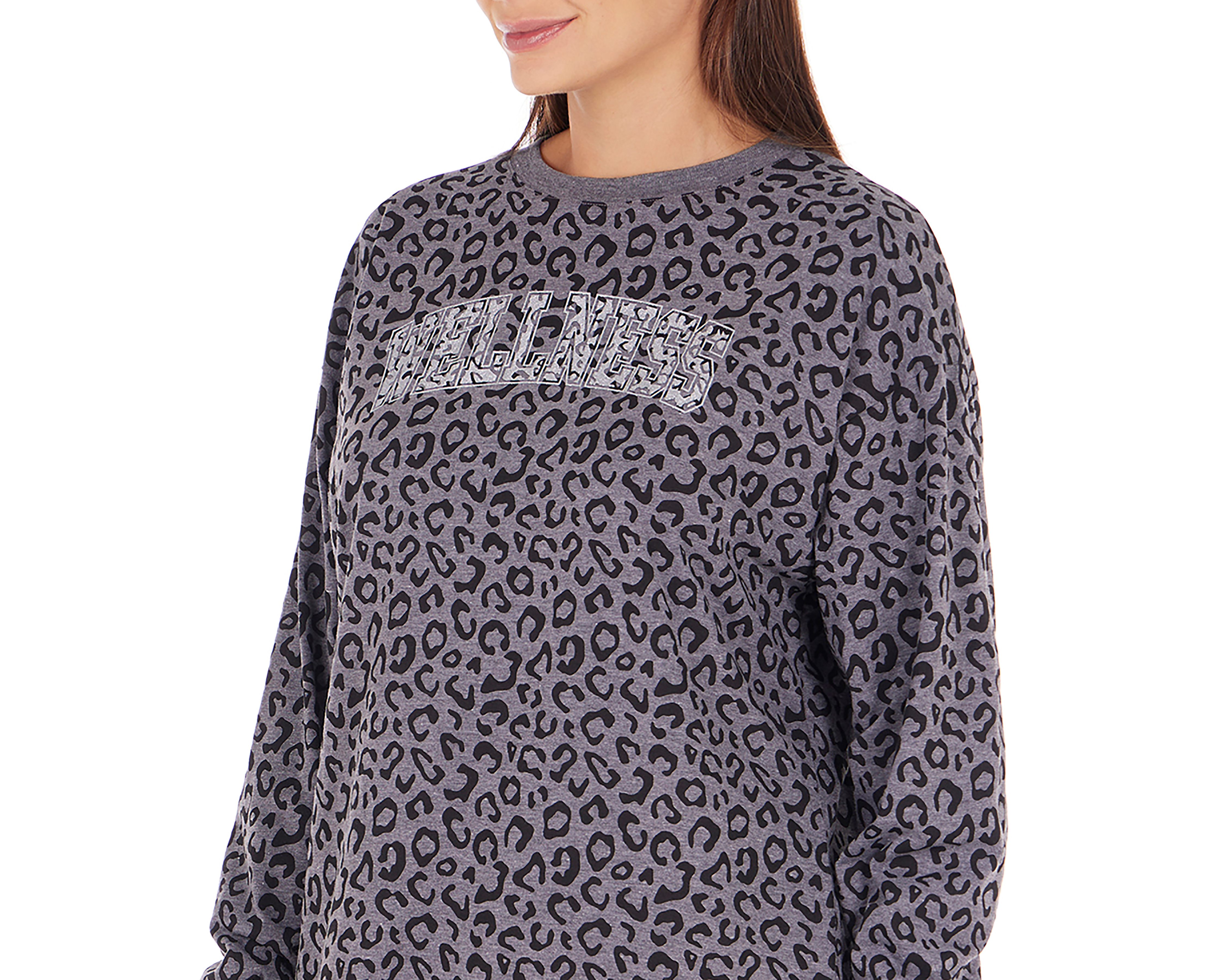 Foto 4 pulgar | Foto 3 | Camisón Tops & Bottoms para Mujer
