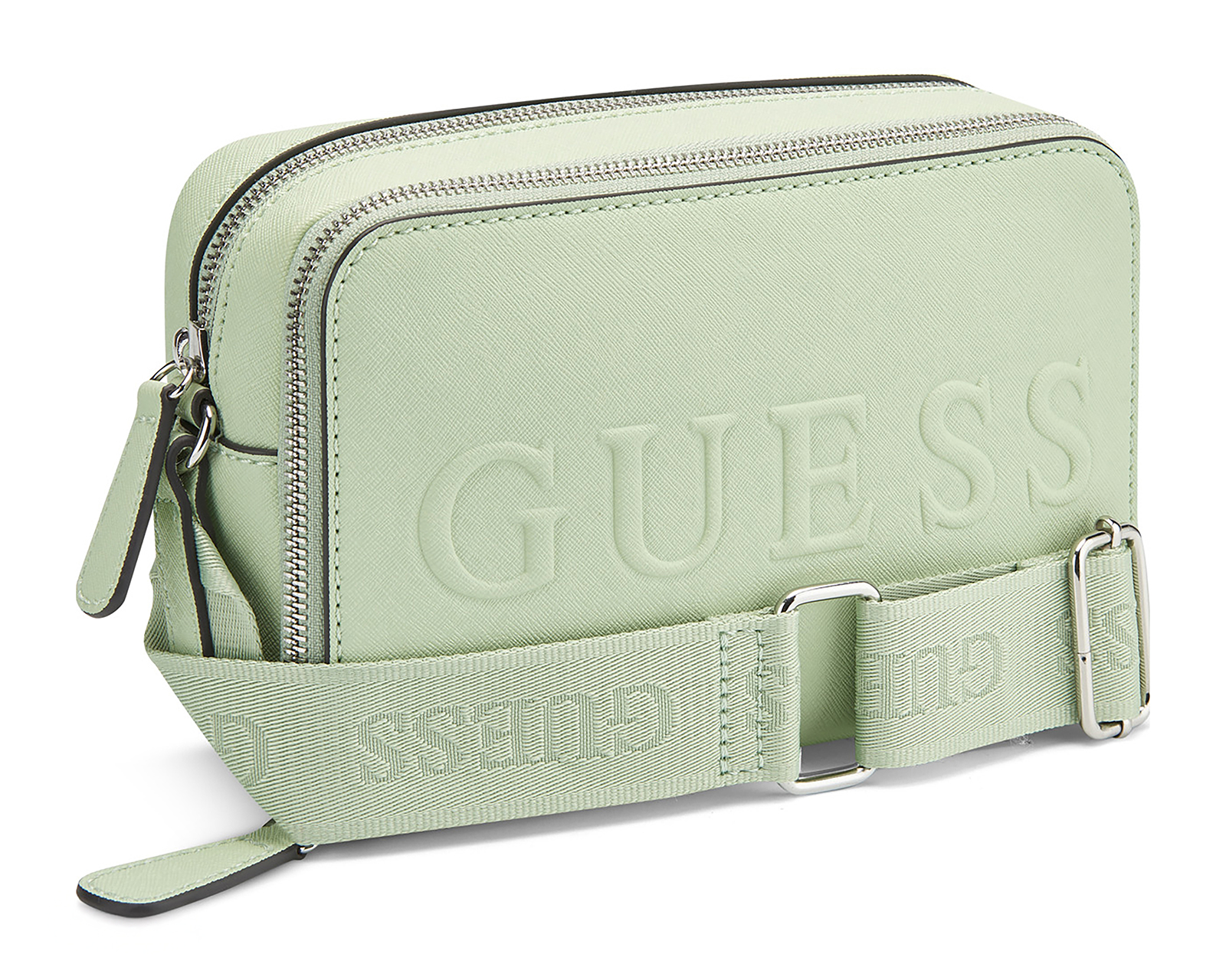 Foto 1 | Foto 1 | Bolsa Cruzada Guess Haddington