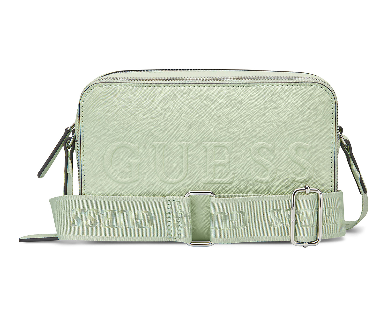 Foto 2 | Foto 2 | Bolsa Cruzada Guess Haddington
