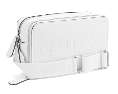 Foto 1 | Foto 1 | Bolsa Cruzada Guess Haddington
