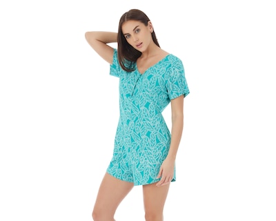 Foto 4 | Foto 4 | Pijama de Algodón Tops & Bottoms para Mujer