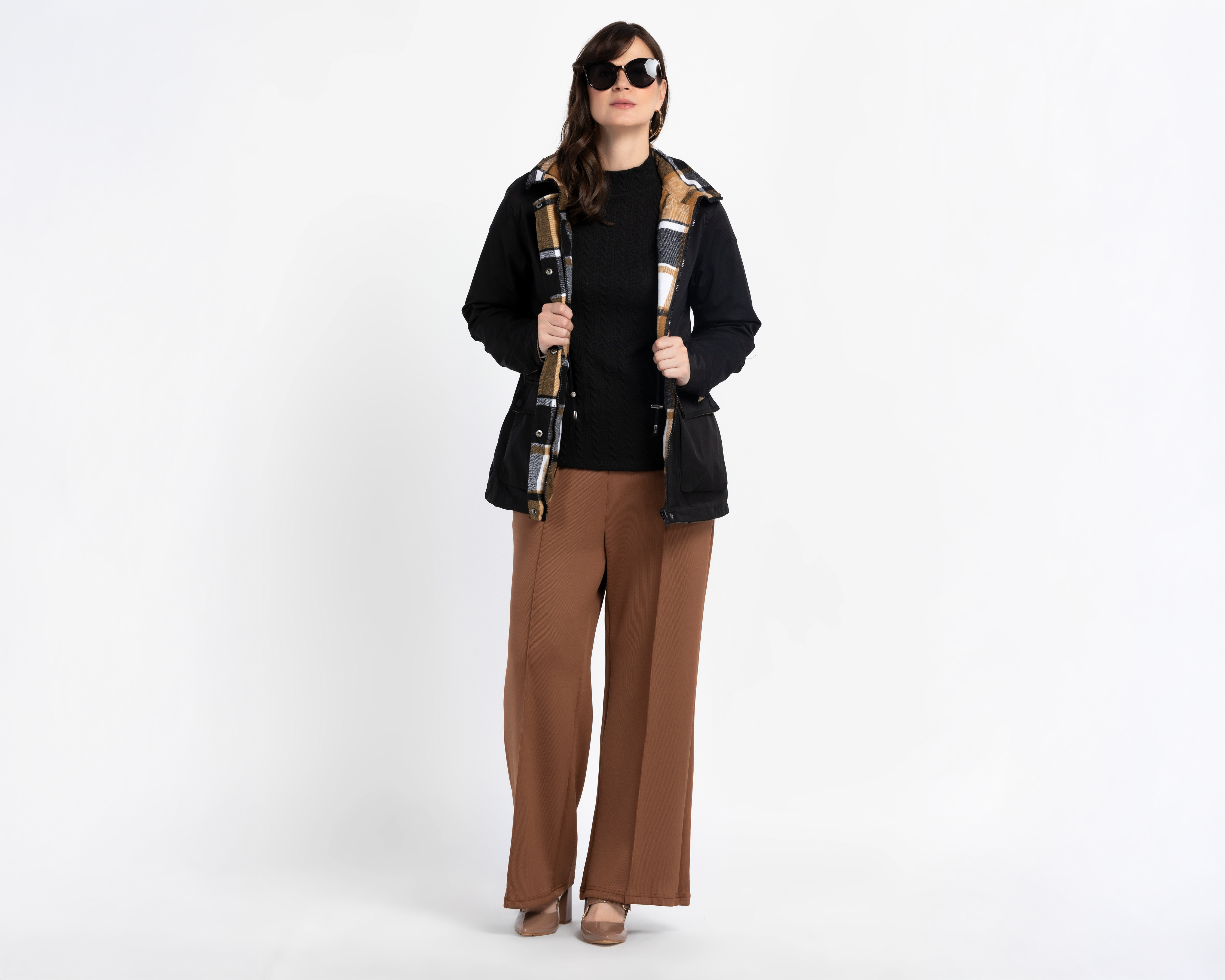 Foto 2 | Foto 2 | Abrigo Ann Miller para Mujer