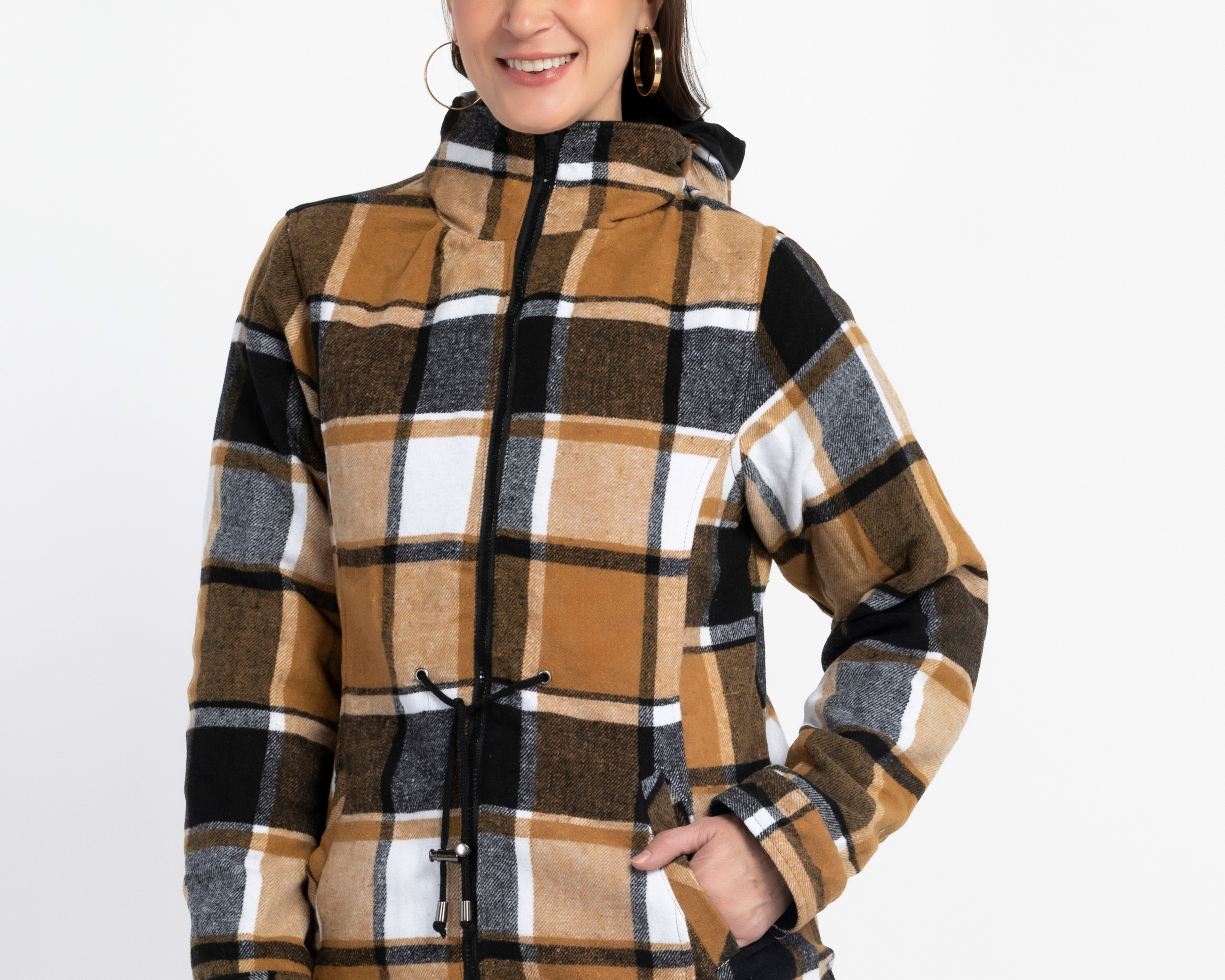 Foto 4 | Foto 4 | Abrigo Ann Miller para Mujer