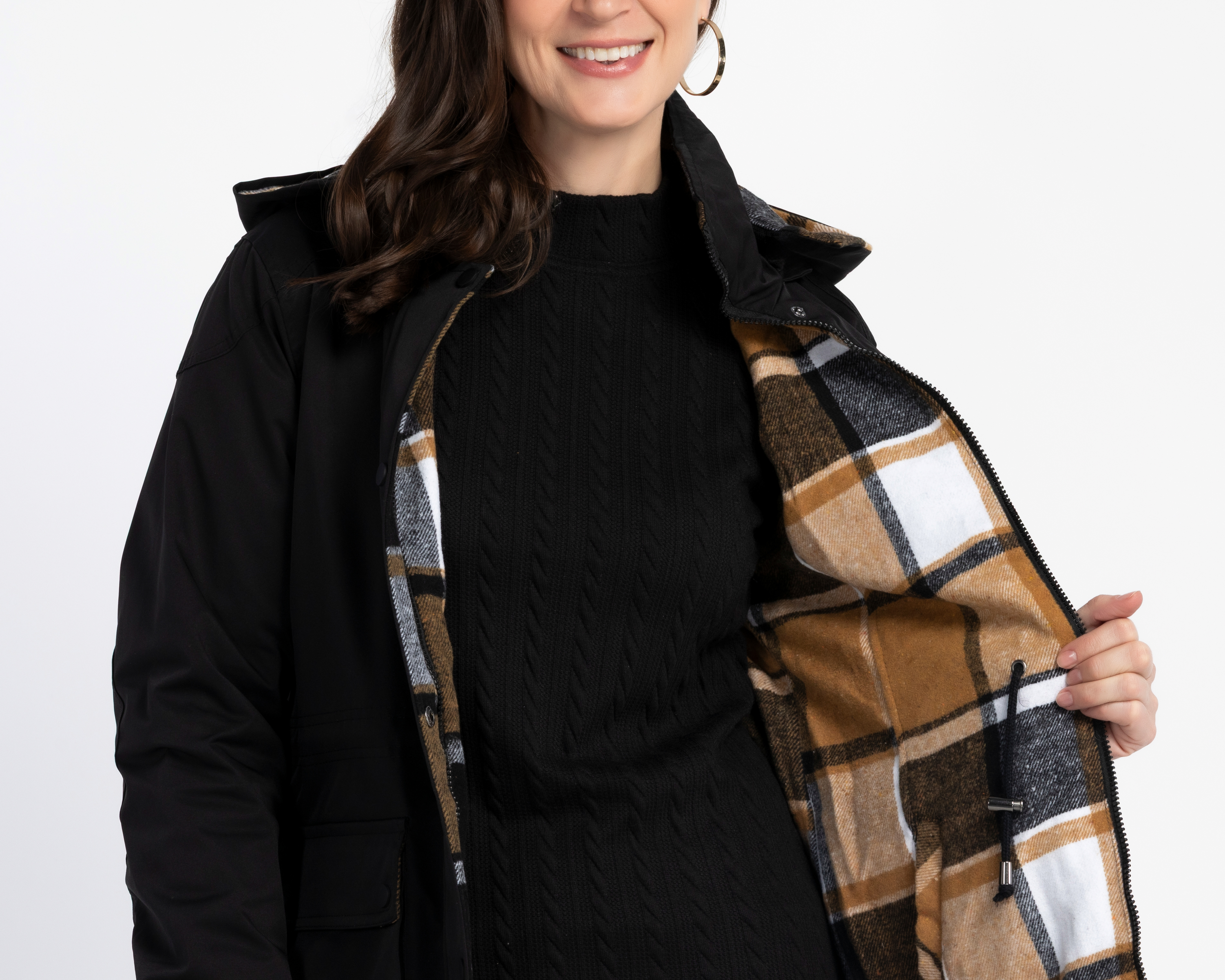 Foto 5 | Foto 5 | Abrigo Ann Miller para Mujer