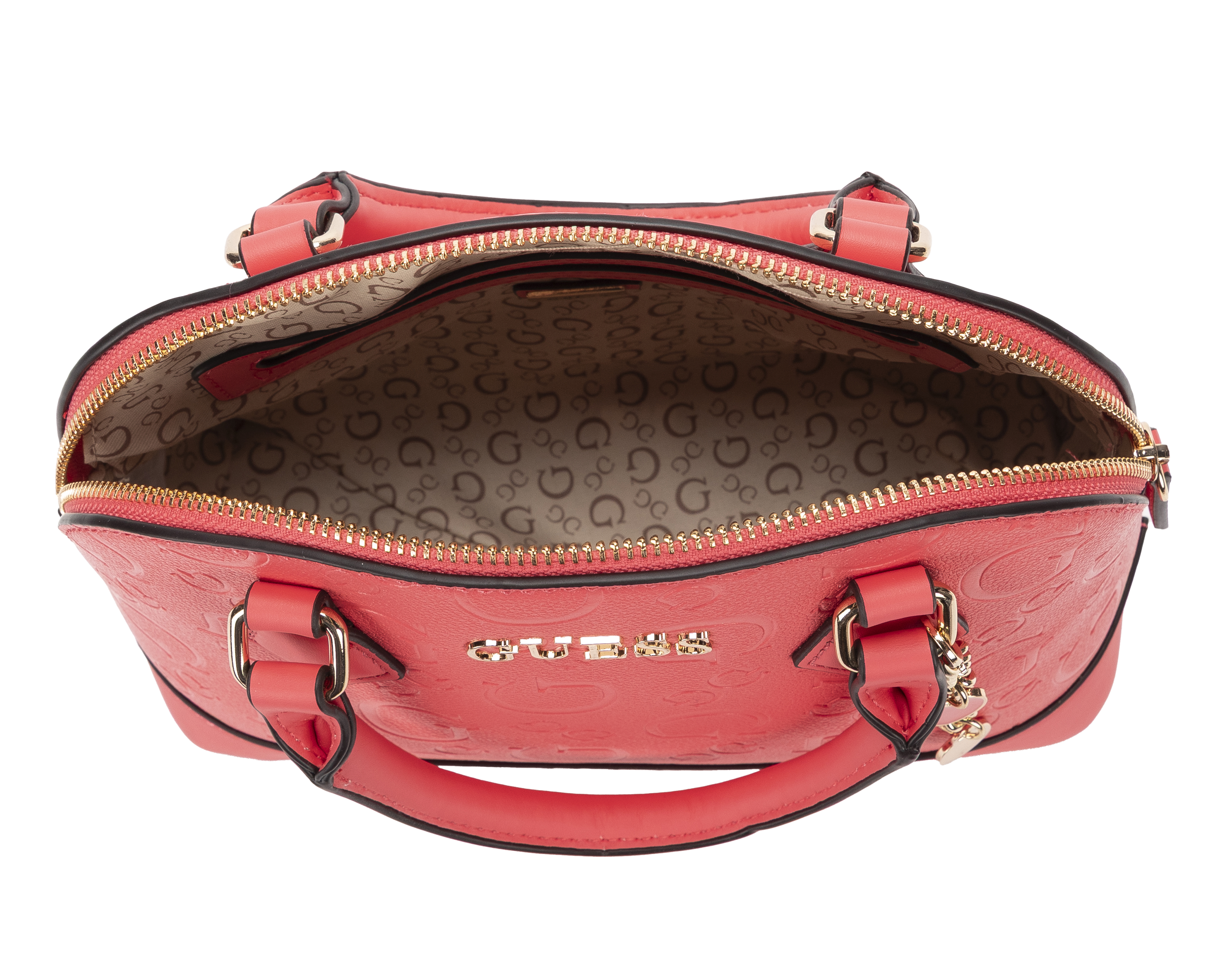 Foto 5 pulgar | Foto 4 | Bolsa Cruzada Guess Lexy