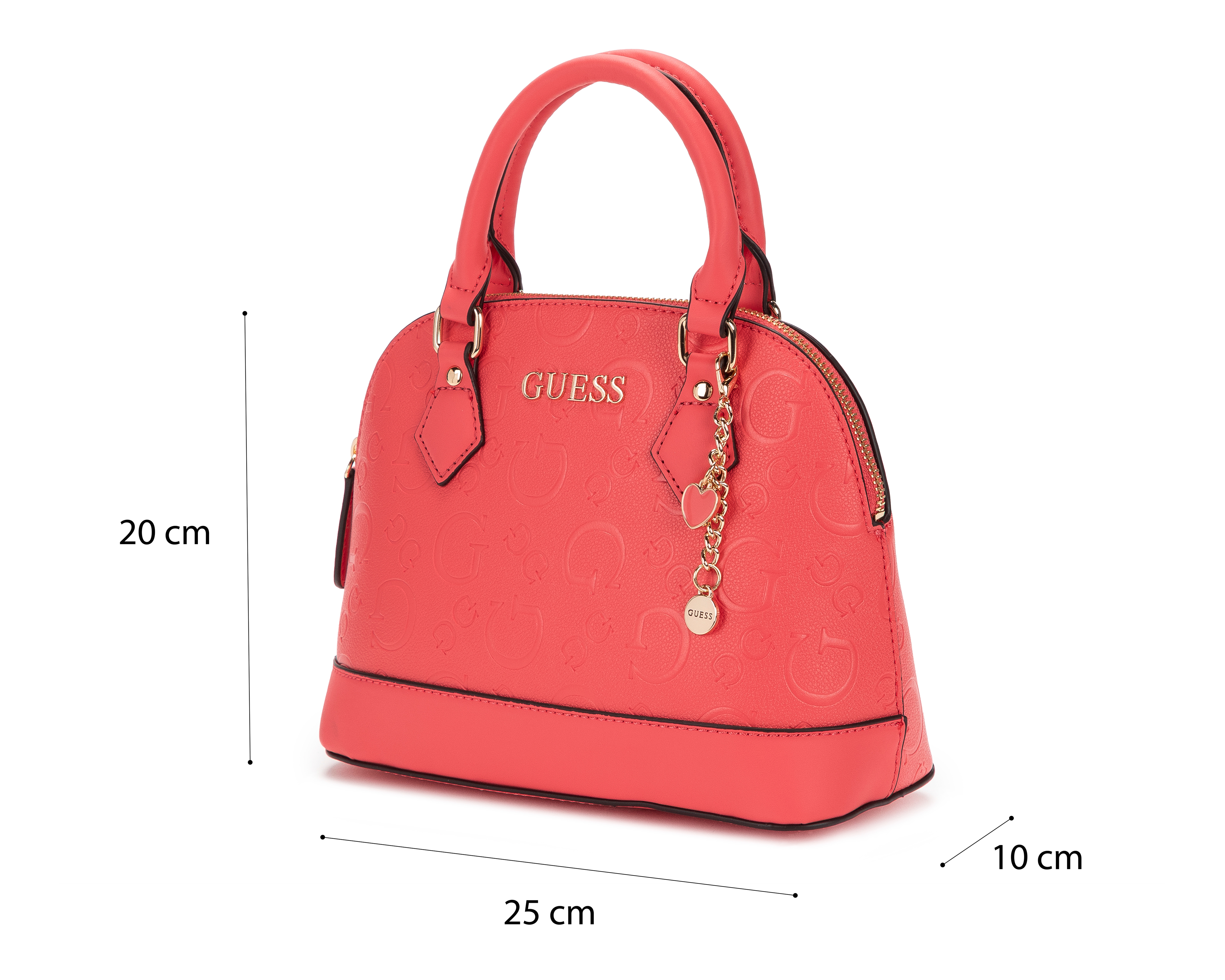 Foto 6 pulgar | Foto 5 | Bolsa Cruzada Guess Lexy