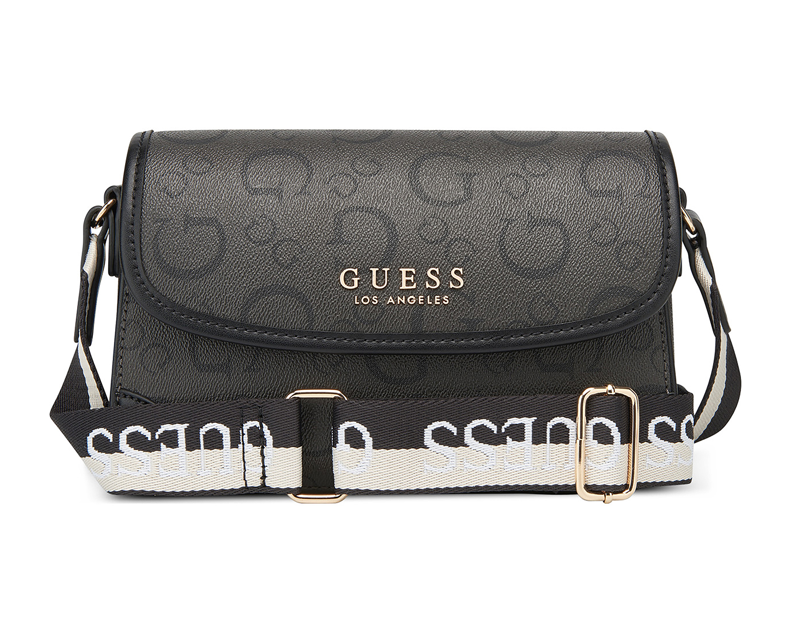 Foto 2 pulgar | Foto 1 | Bolsa Cruzada Guess
