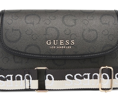 Foto 4 | Foto 4 | Bolsa Cruzada Guess