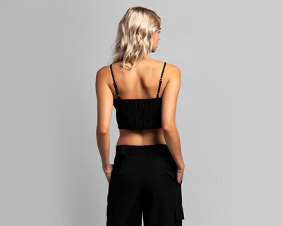 Foto 4 | Foto 4 | Blusa sin Mangas Strona para Mujer