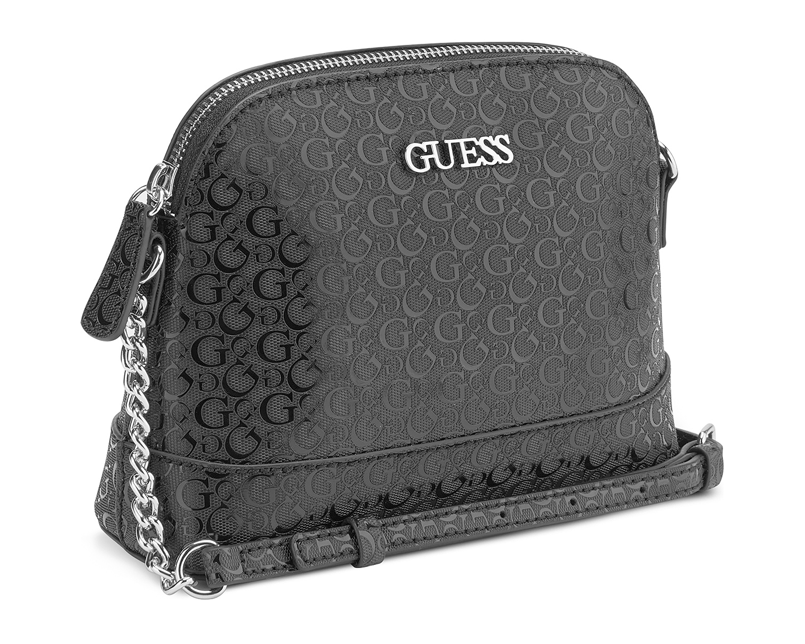 Foto 1 | Foto 1 | Bolsa Cruzada Guess Tidewood