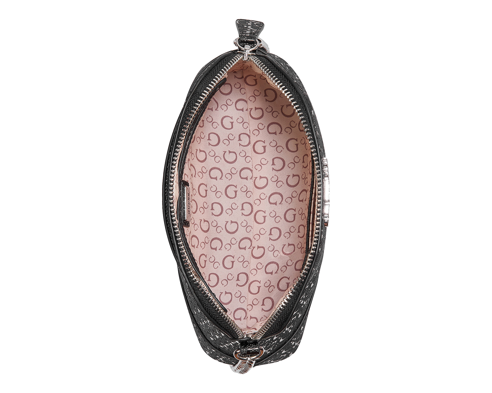 Foto 4 | Foto 4 | Bolsa Cruzada Guess Tidewood