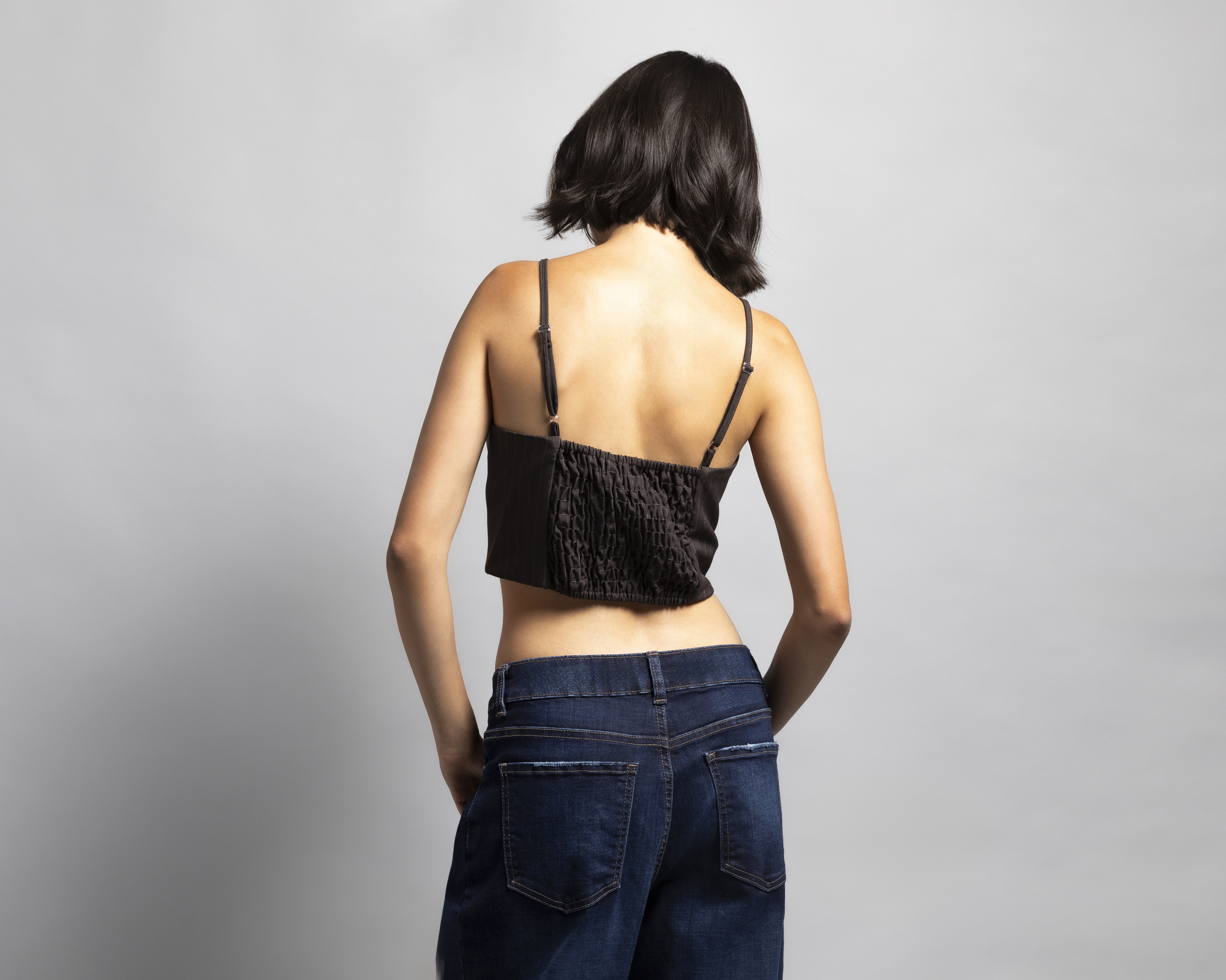 Foto 4 pulgar | Foto 3 | Blusa sin Mangas Strona para Mujer