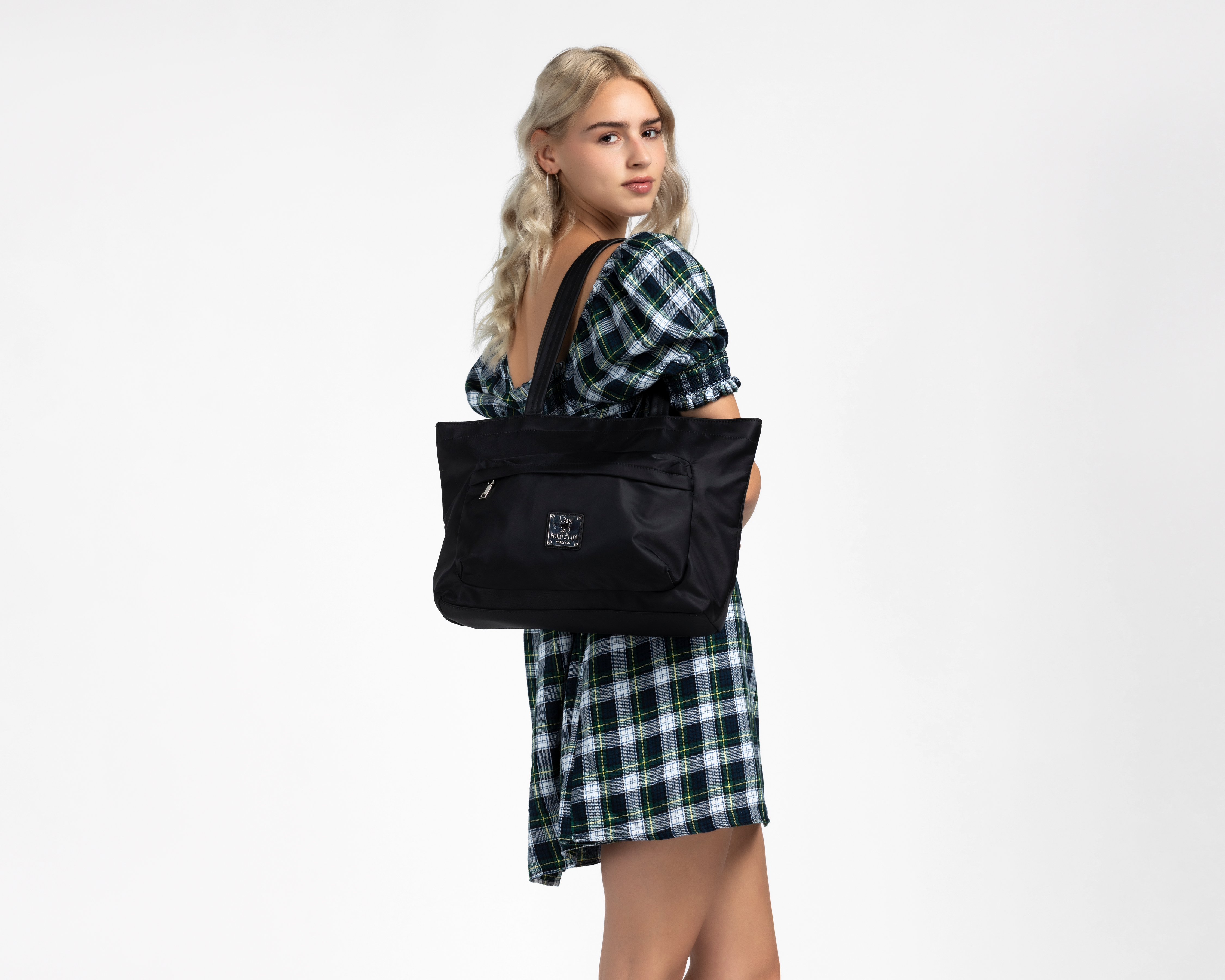 Foto 7 pulgar | Foto 6 | Bolsa de Hombro York Team Polo Club