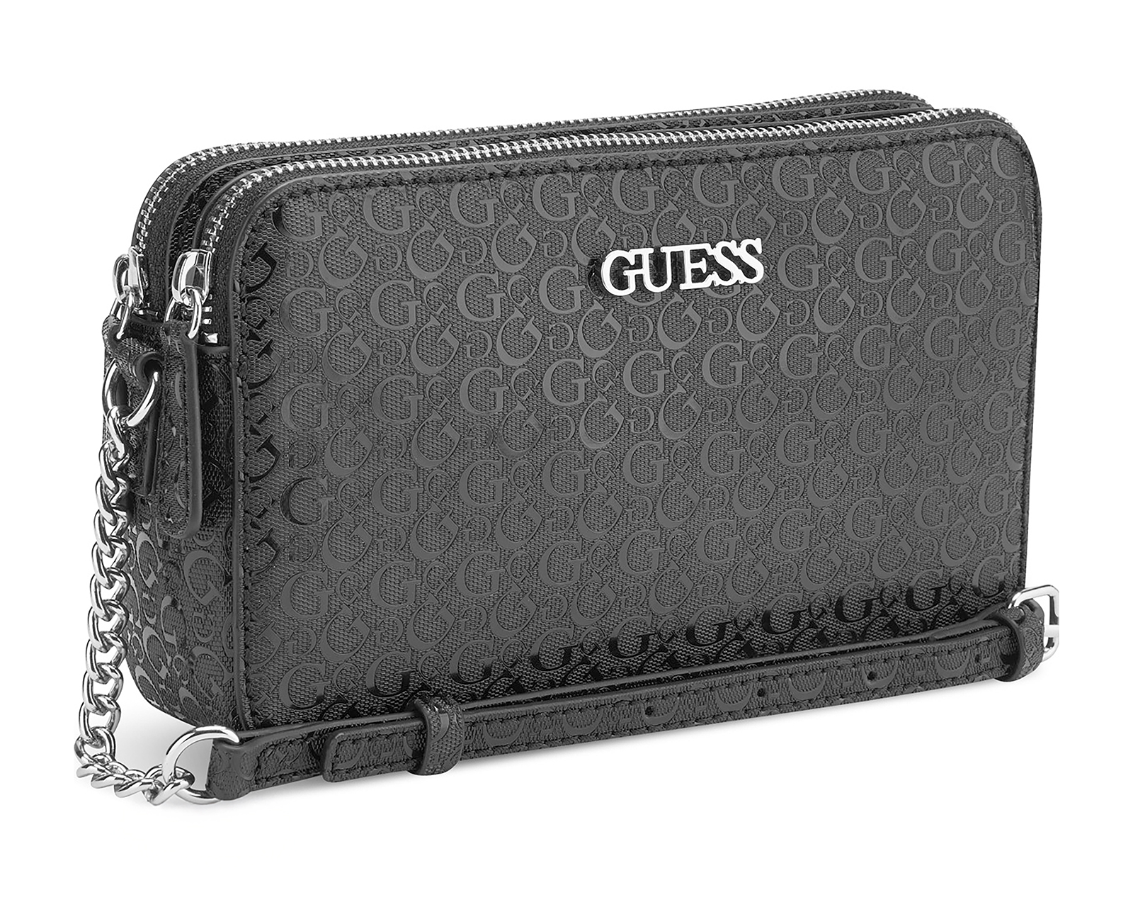 Foto 1 | Foto 1 | Bolsa Cruzada Guess Tidewood