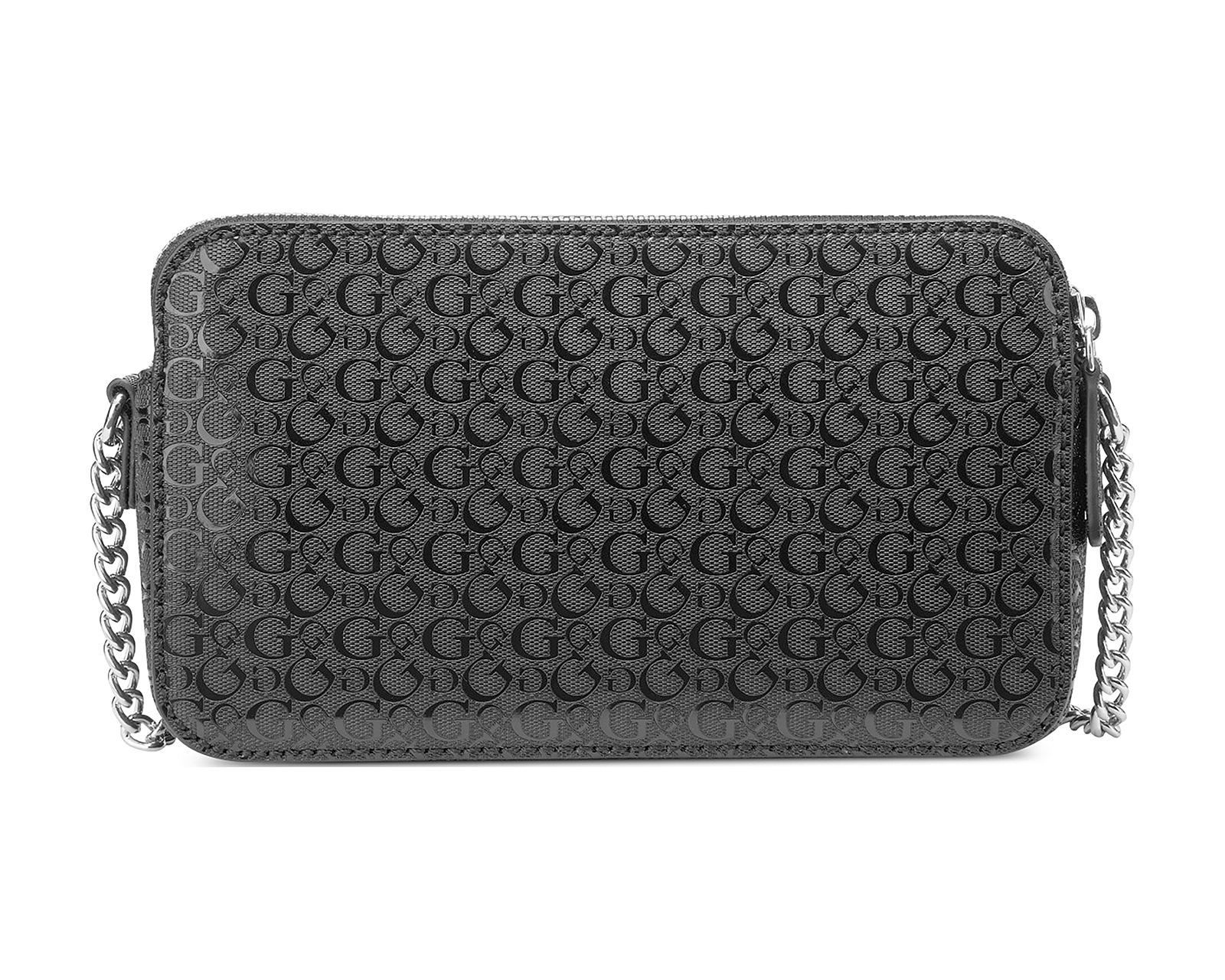 Foto 4 pulgar | Foto 3 | Bolsa Cruzada Guess Tidewood