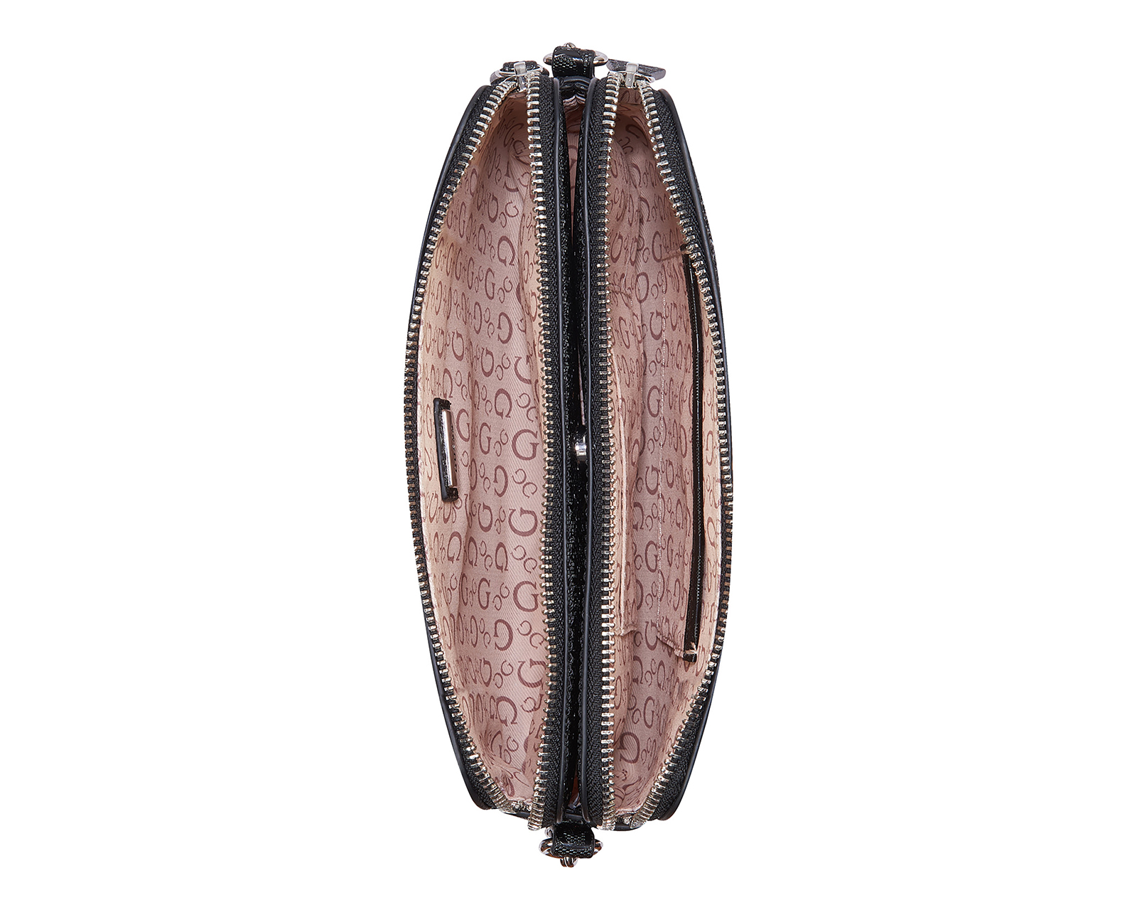 Foto 4 | Foto 4 | Bolsa Cruzada Guess Tidewood