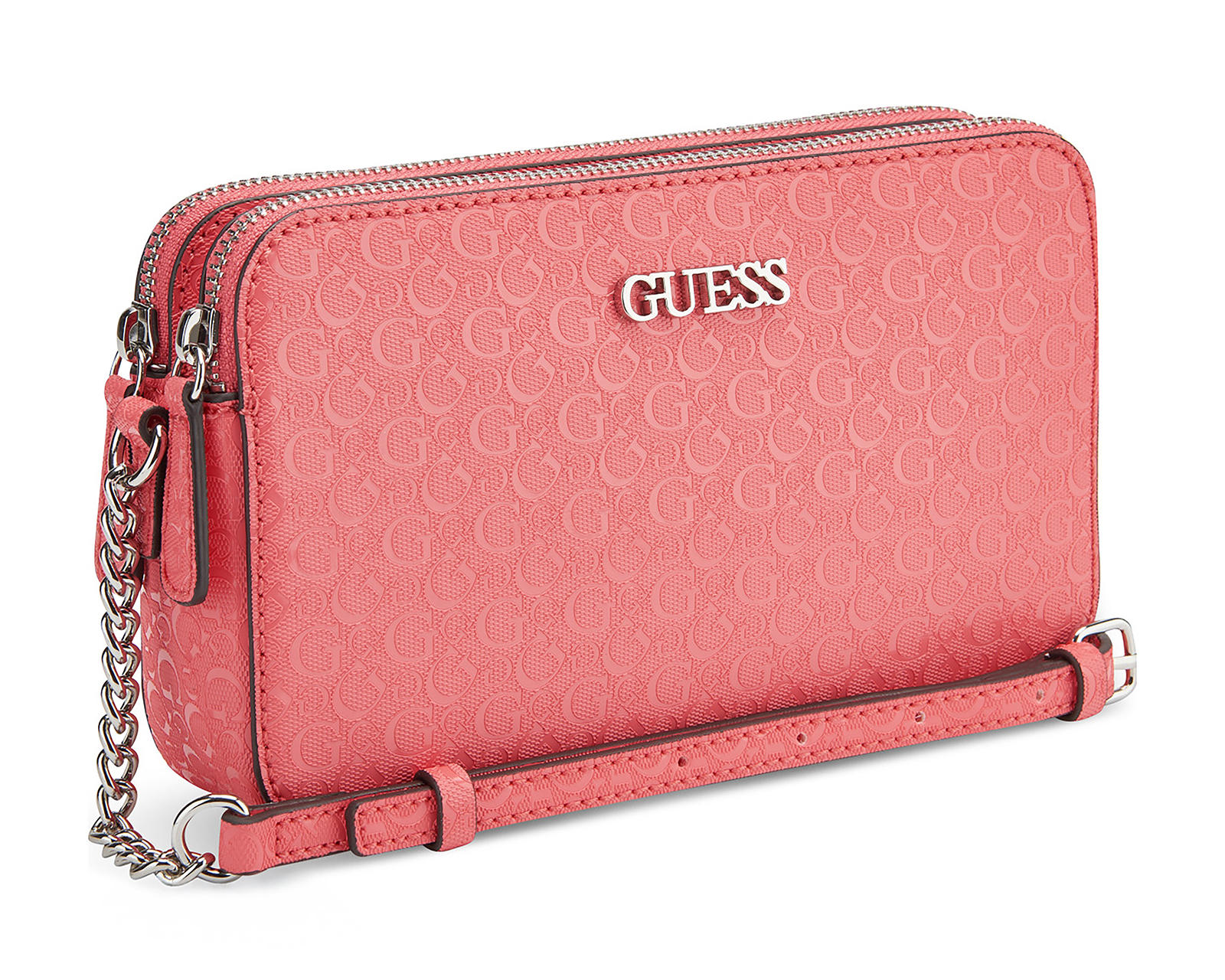 Bolsa Cruzada Guess Tidewood
