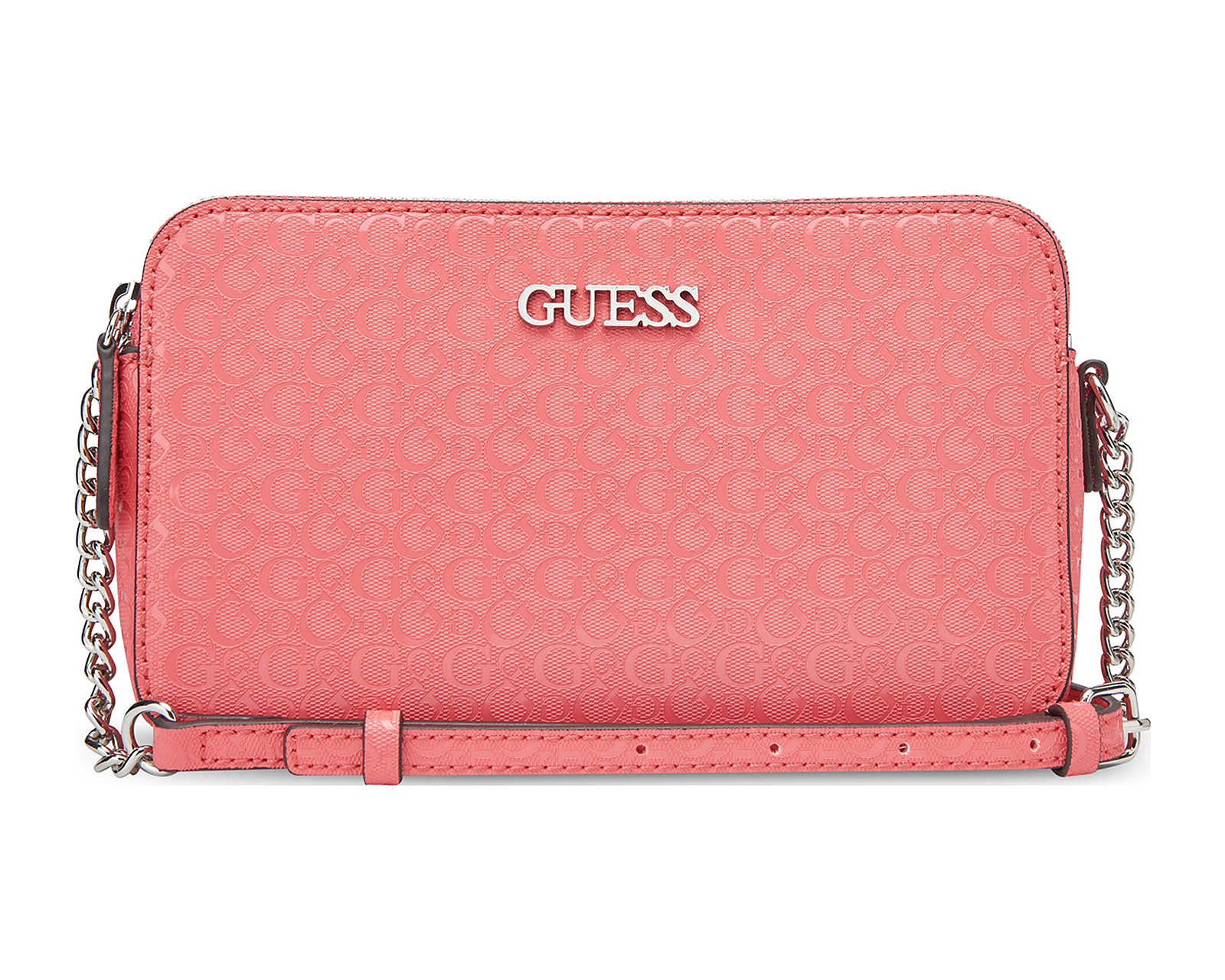Foto 3 pulgar | Foto 2 | Bolsa Cruzada Guess Tidewood