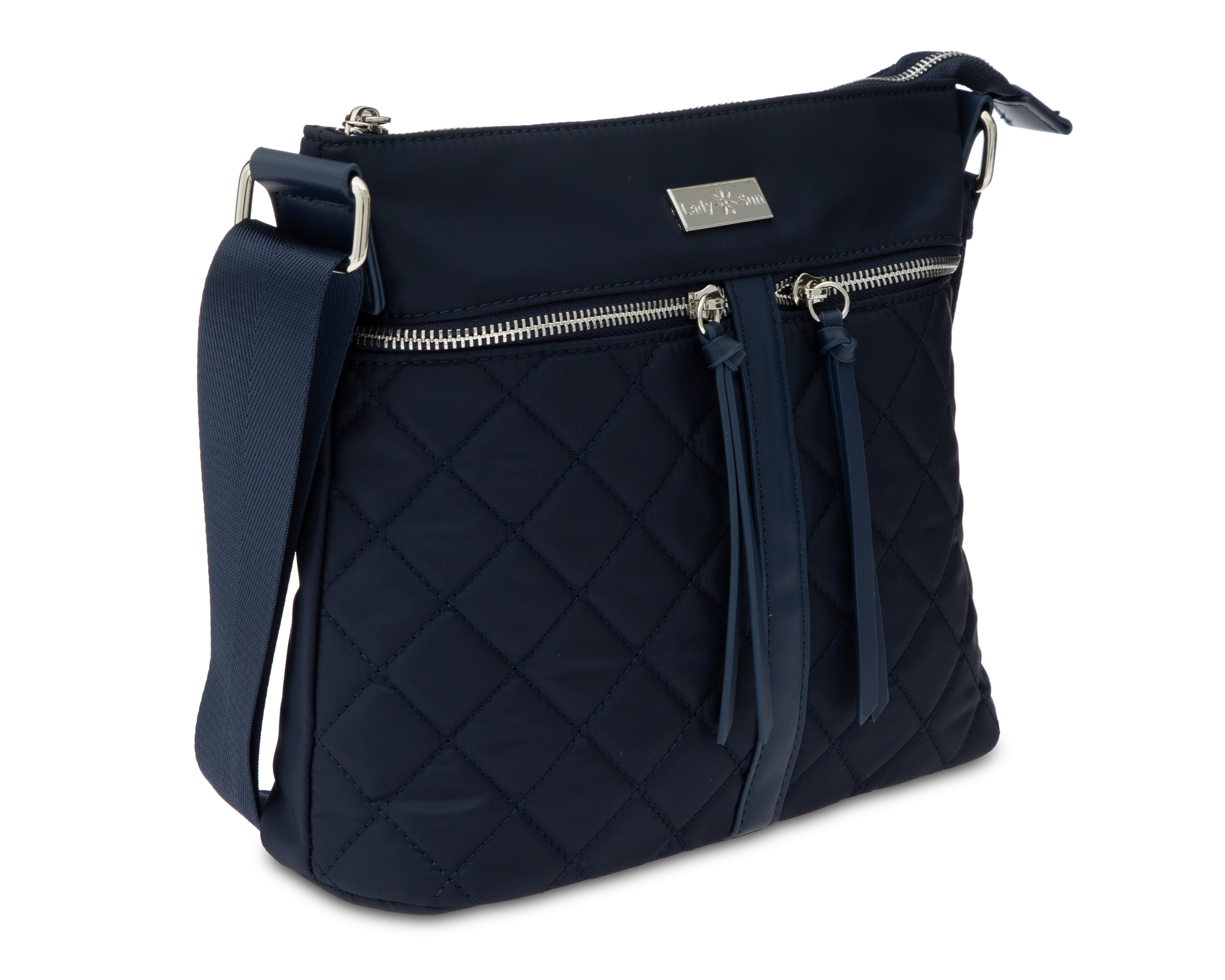 Foto 3 pulgar | Foto 2 | Bolsa Cruzada Lady Sun