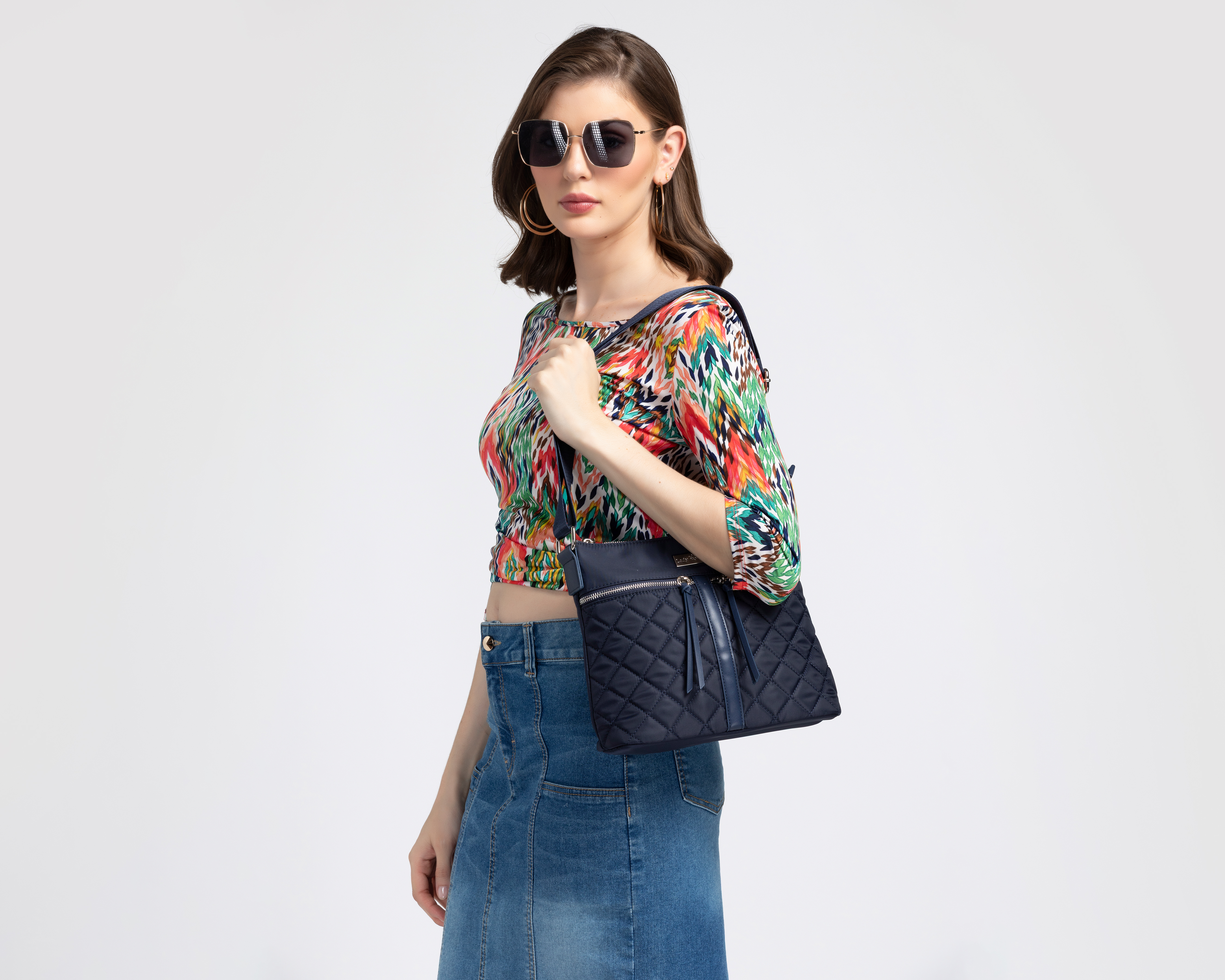 Foto 7 pulgar | Foto 6 | Bolsa Cruzada Lady Sun