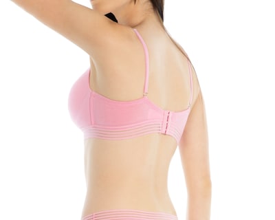 Foto 2 | Foto 2 | Brasier Copa Completa Rosa Top & Bottoms