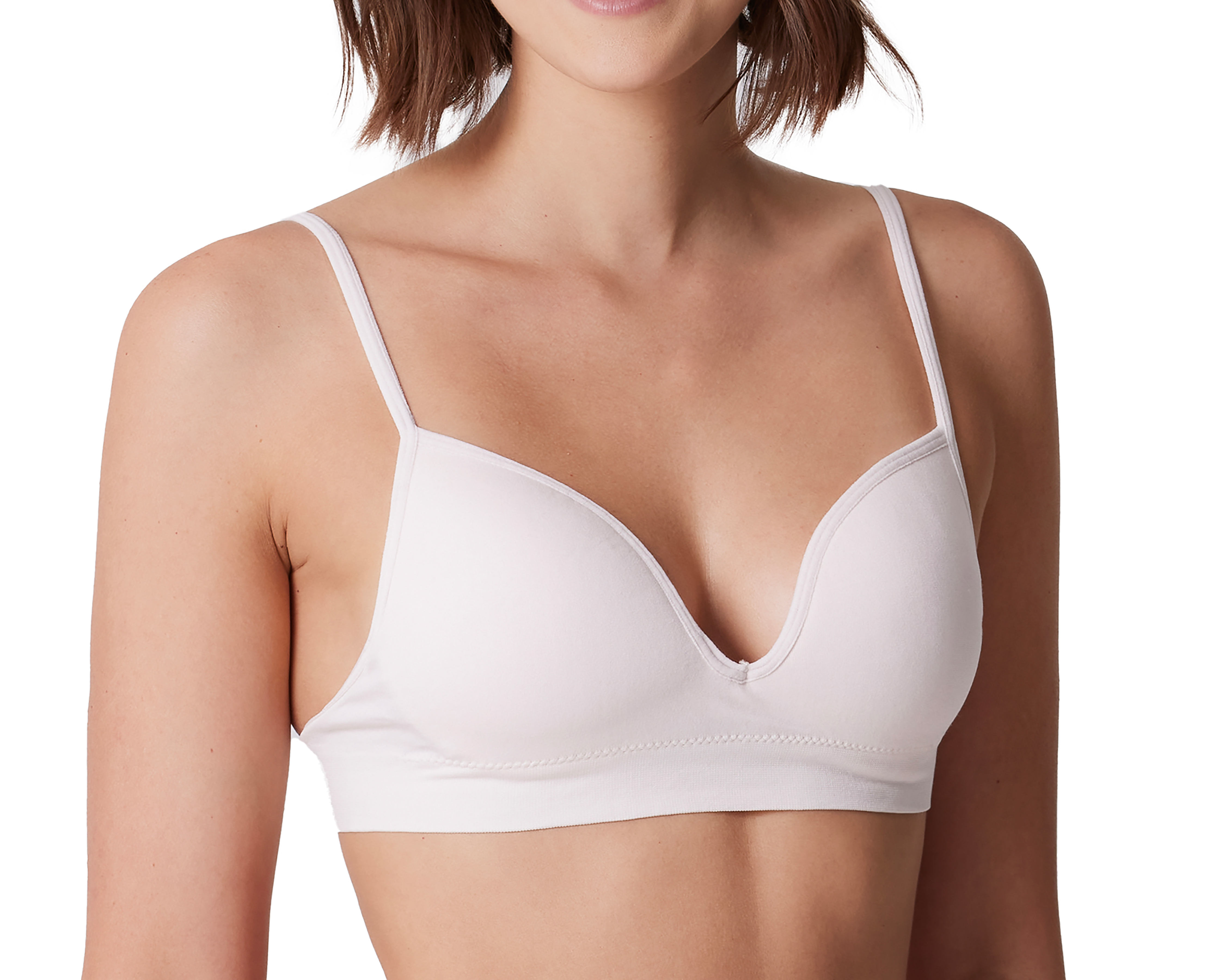 Foto 4 pulgar | Foto 3 | Brasier Copa Preformada sin Varilla Tops & Bottoms