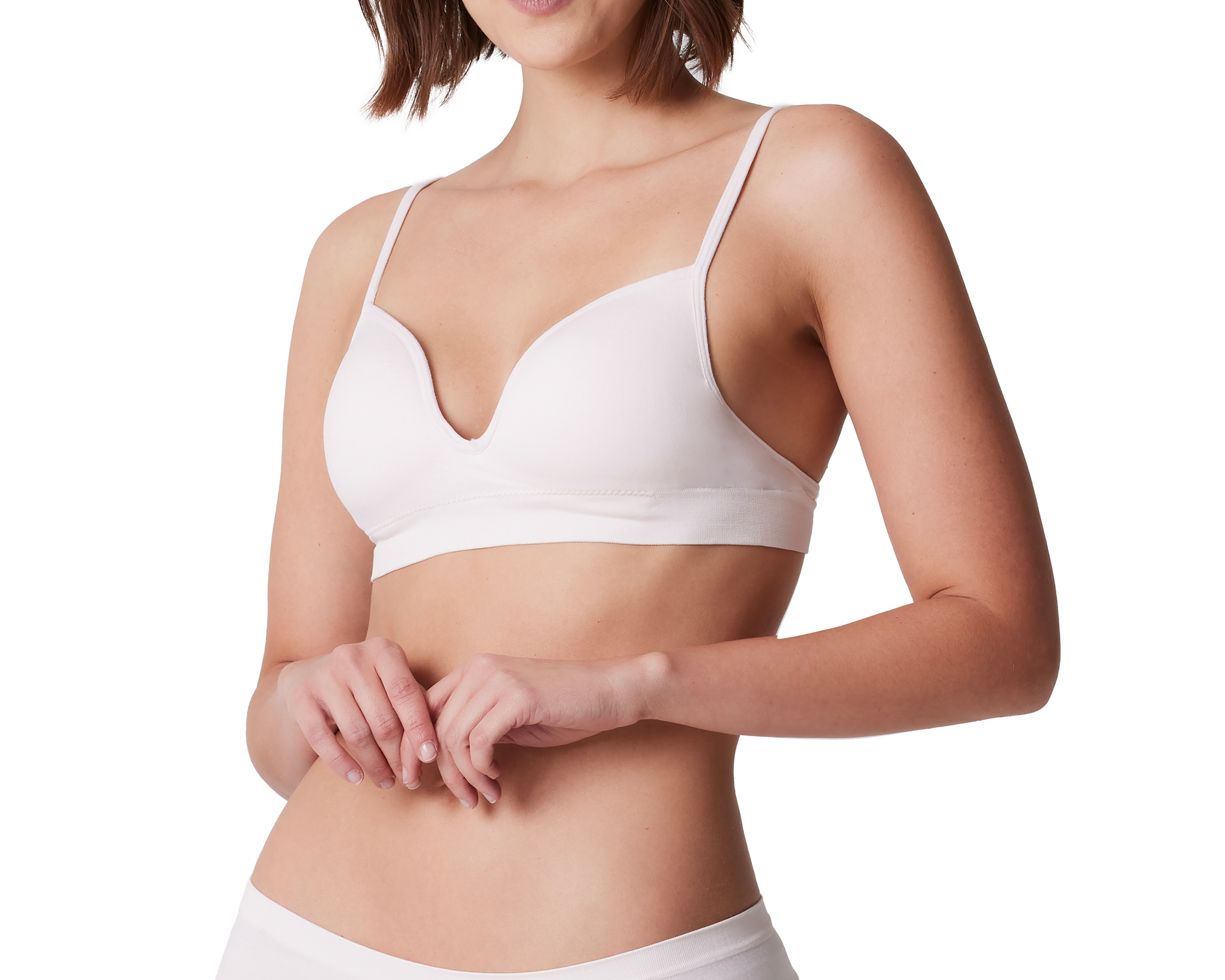 Foto 4 | Foto 4 | Brasier Copa Preformada sin Varilla Tops & Bottoms