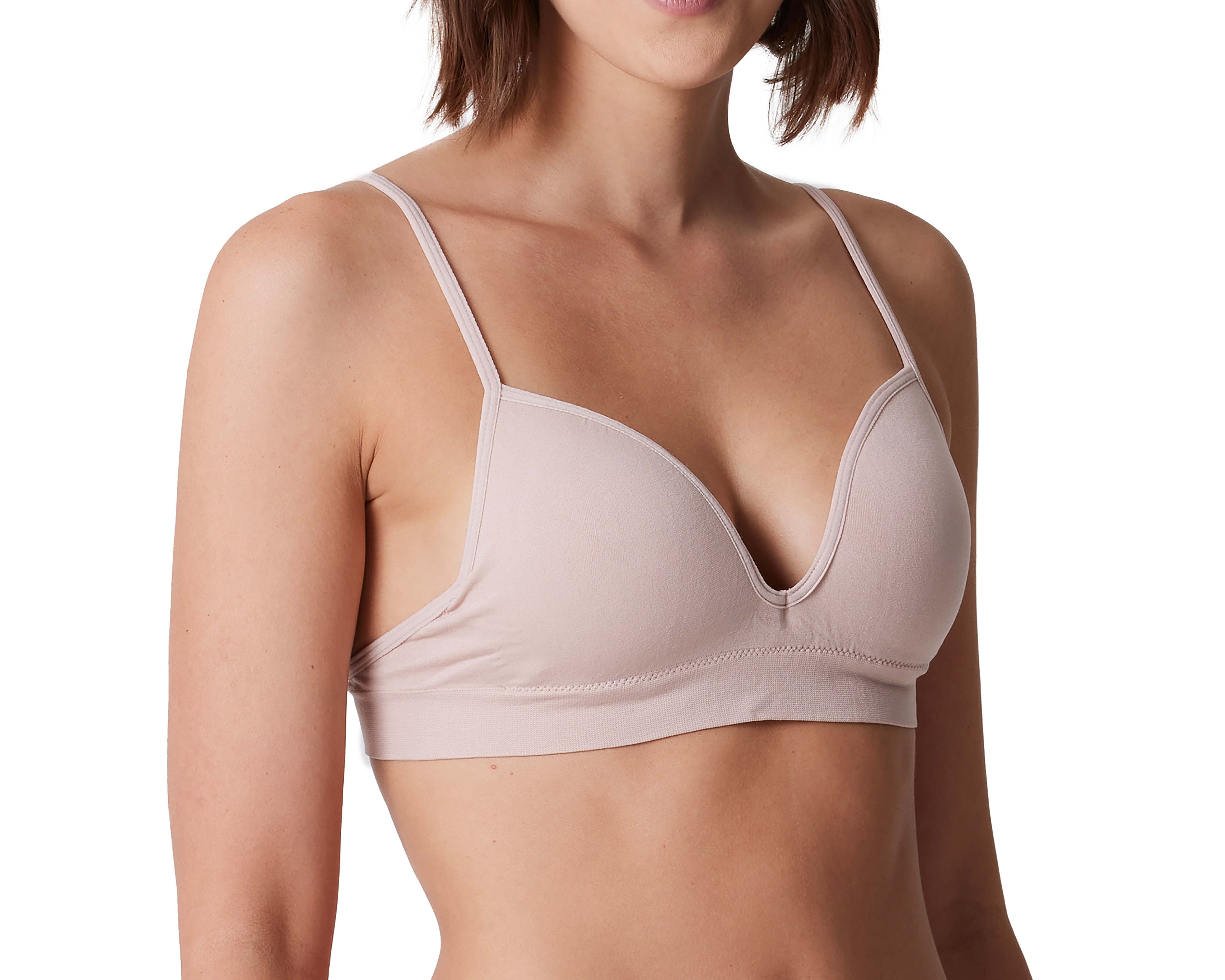 Foto 4 pulgar | Foto 3 | Brasier Copa Completa sin Varilla Tops & Bottoms