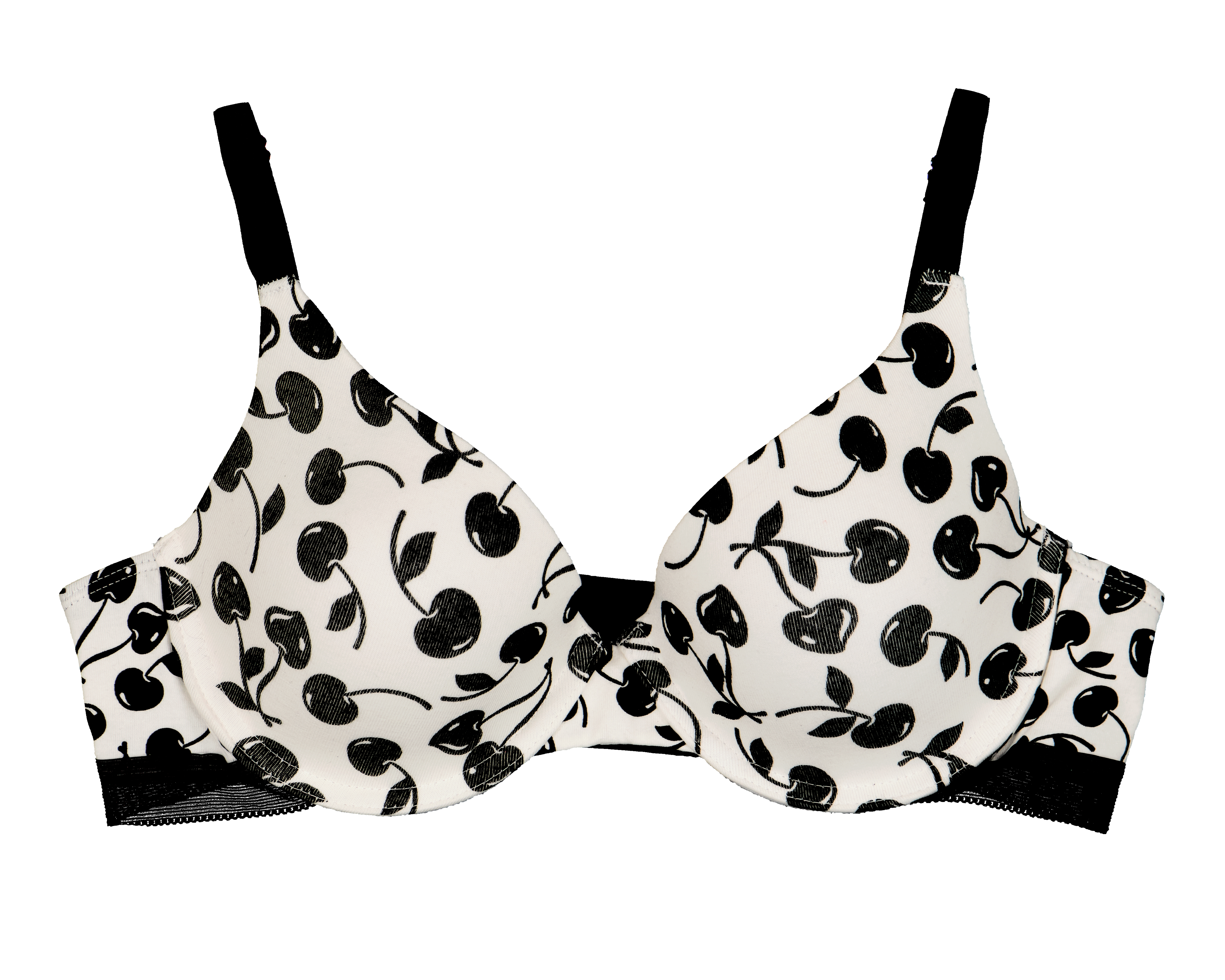 Brasier Copa Completa Estampado Top & Bottoms