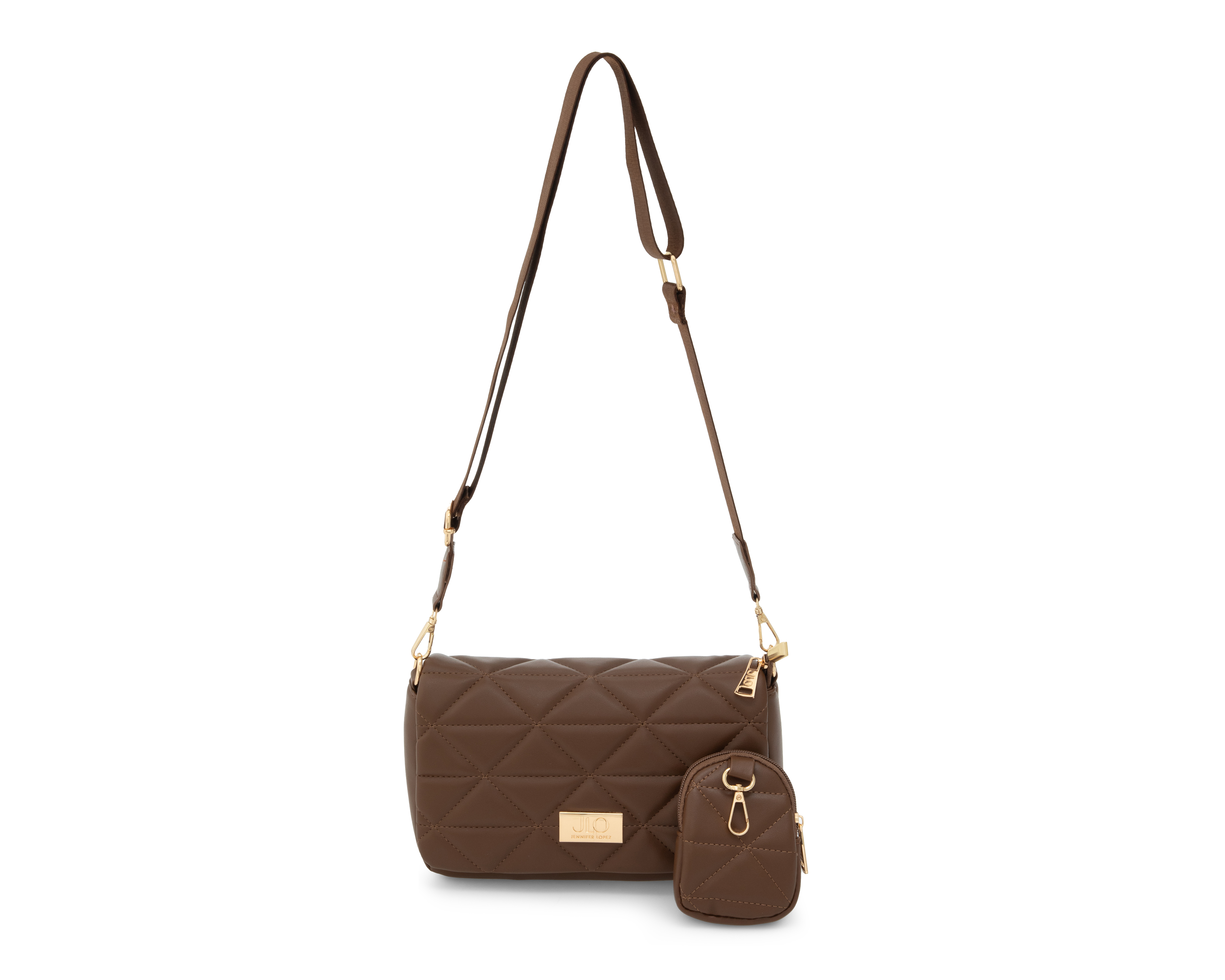 Bolsa Cruzada Jennifer Lopez con Monedero