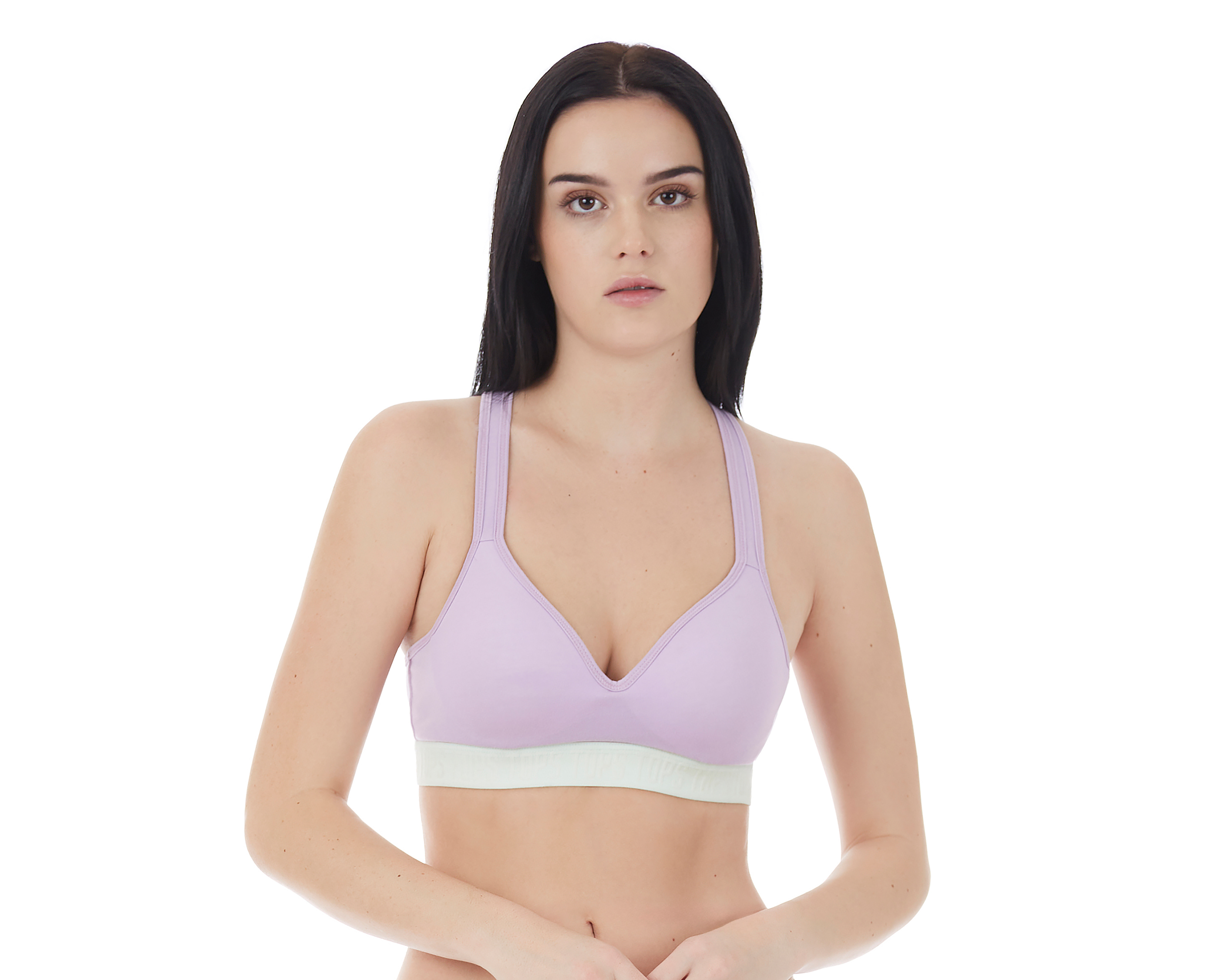 Foto 2 pulgar | Foto 1 | Brasier Copa Preformada sin Varillas Tops & Bottoms