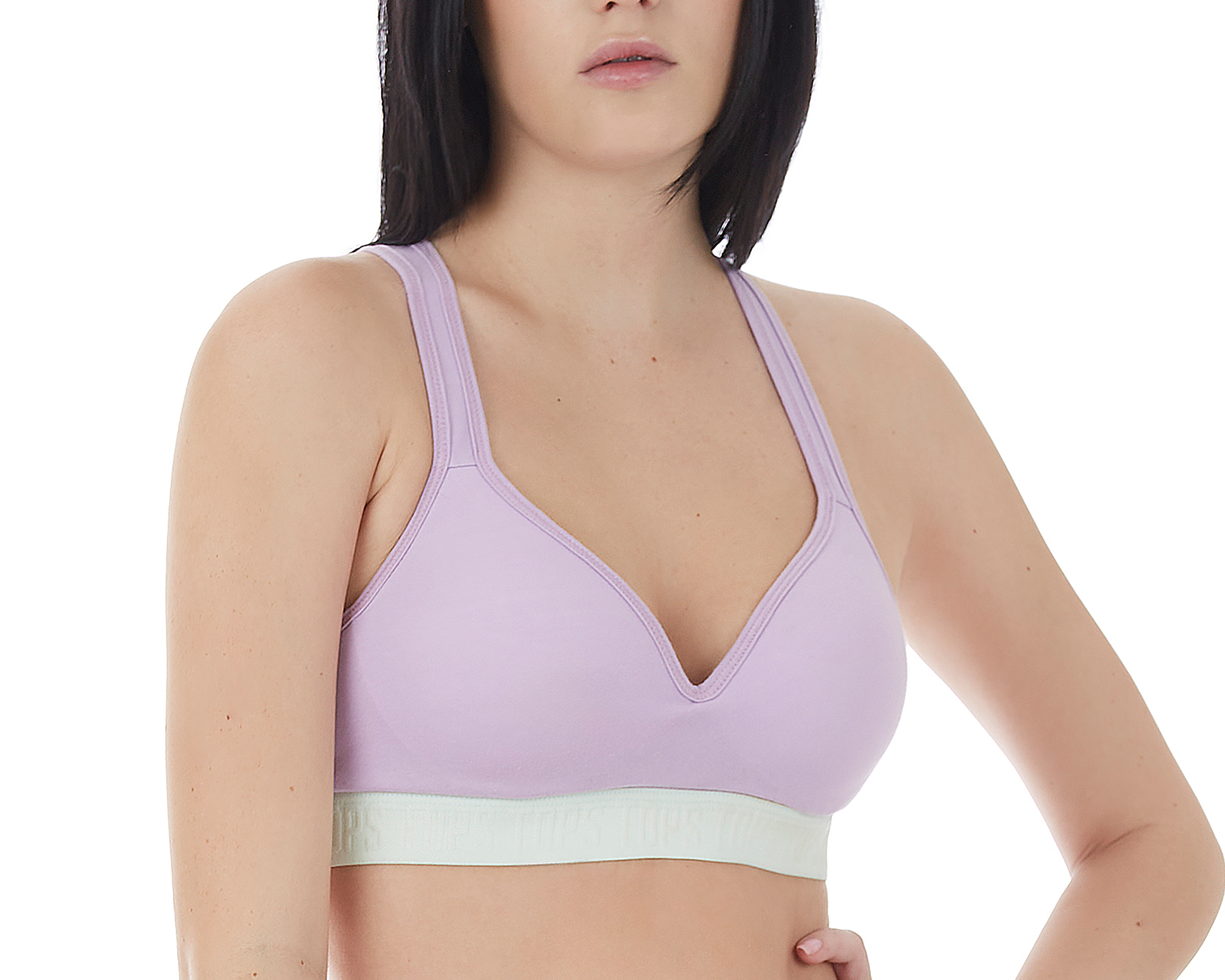 Foto 4 pulgar | Foto 3 | Brasier Copa Preformada sin Varillas Tops & Bottoms