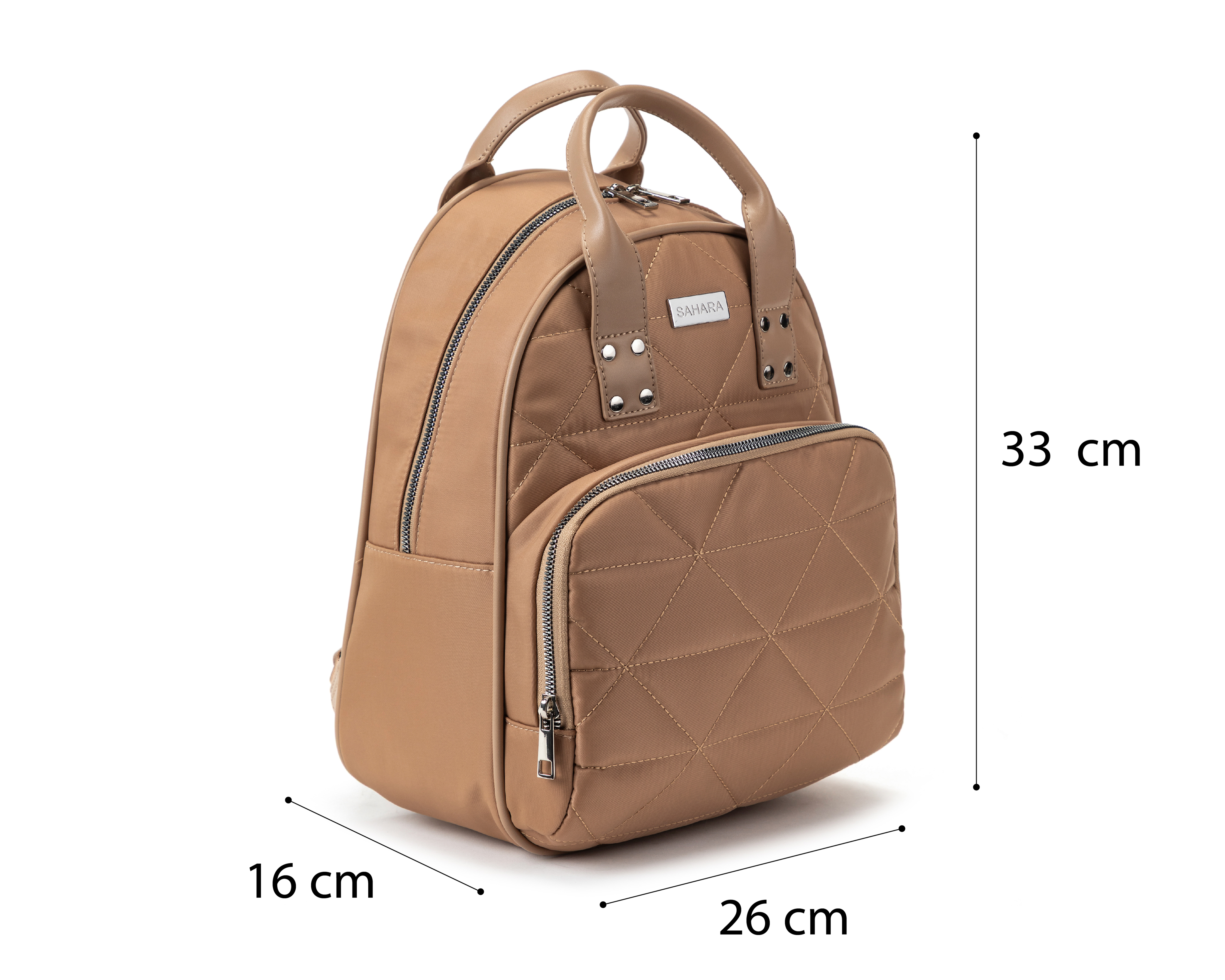 Foto 5 | Foto 5 | Mochila Sahara Capitonada