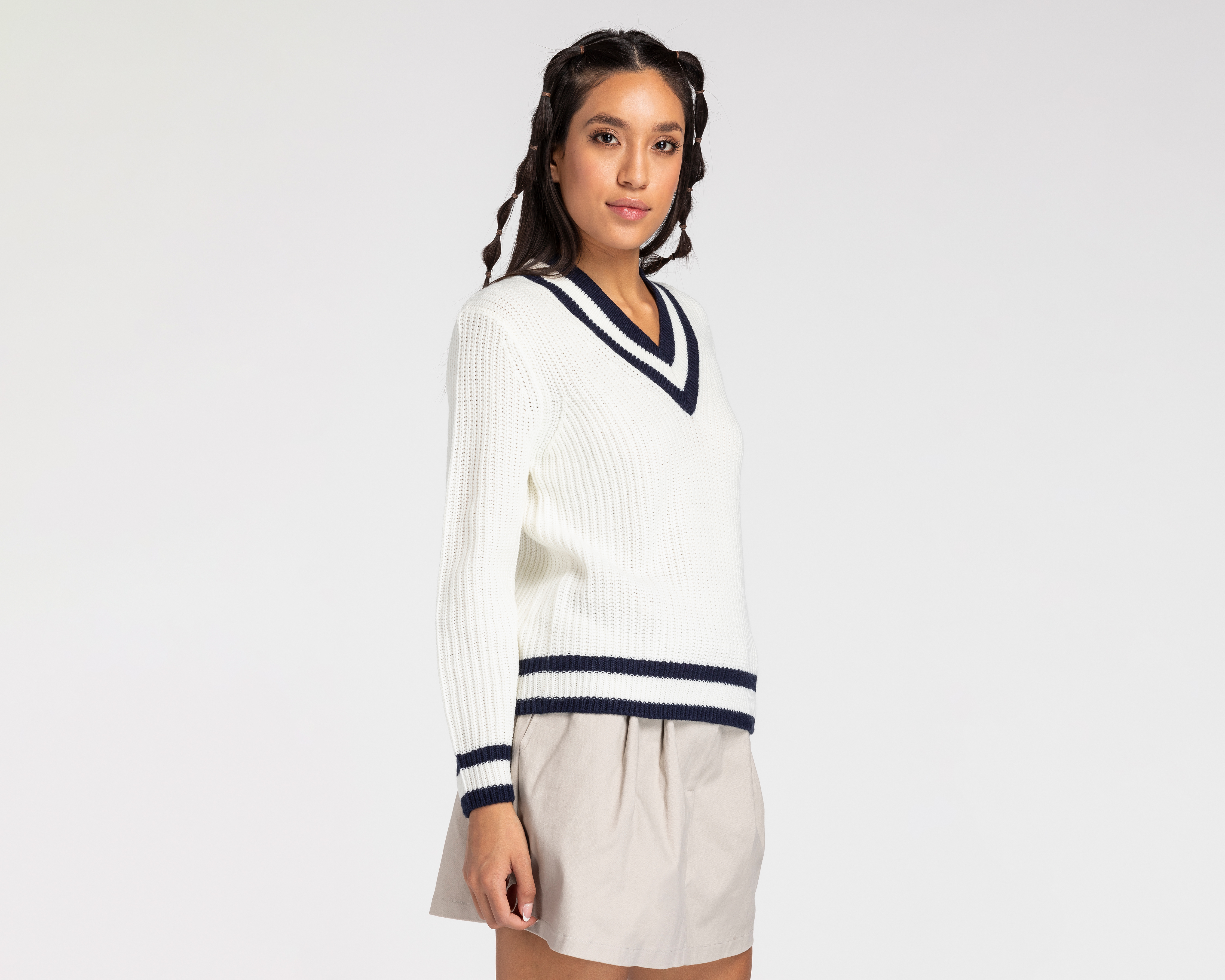 Foto 1 | Foto 1 | Suéter Refill Ligero Cuello V