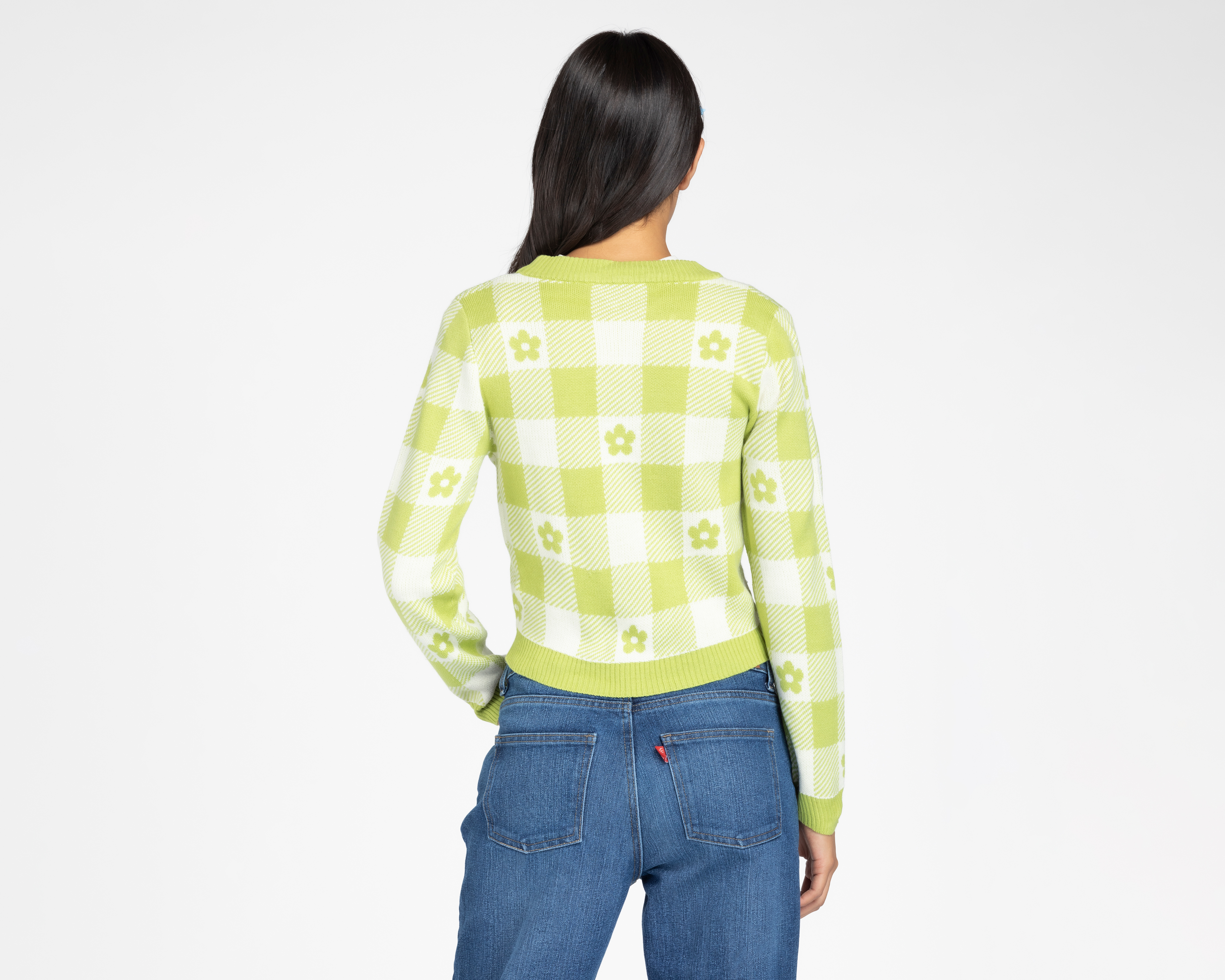 Foto 3 | Foto 3 | Suéter 18 Forever Cuello V con Botones