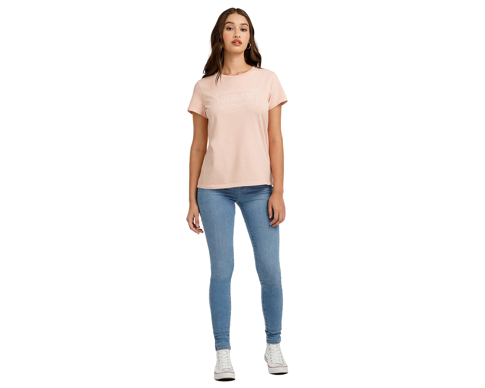 Foto 5 pulgar | Foto 4 | Jeans Skinny Levi's 720 High Rise para Mujer