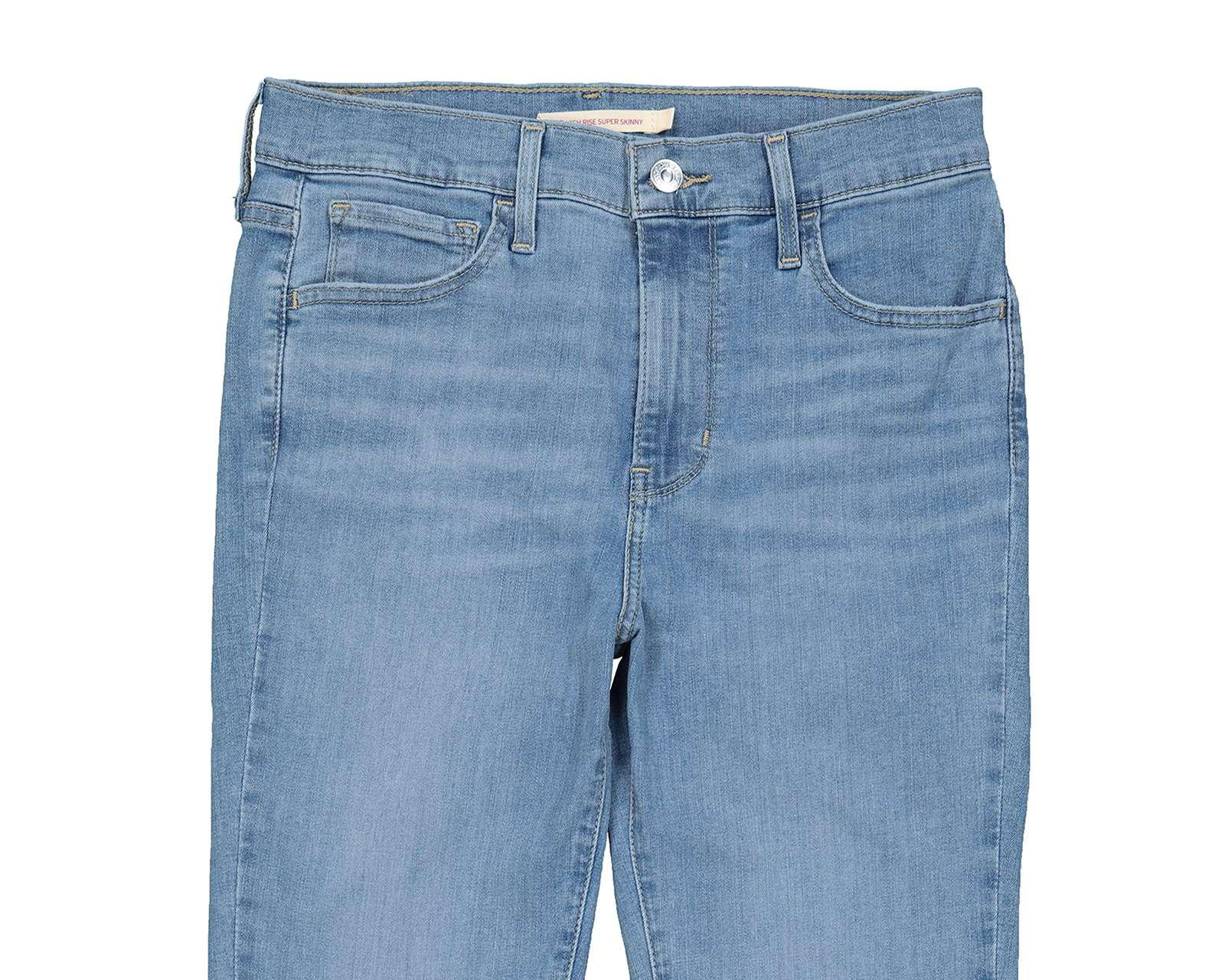 Foto 8 pulgar | Foto 7 | Jeans Skinny Levi's 720 High Rise para Mujer
