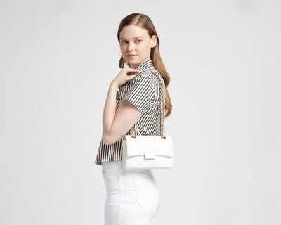 Foto 6 | Foto 6 | Bolsa Cruzada Guess