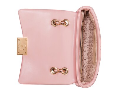 Foto 4 | Foto 4 | Bolsa Cruzada Guess Gwyn