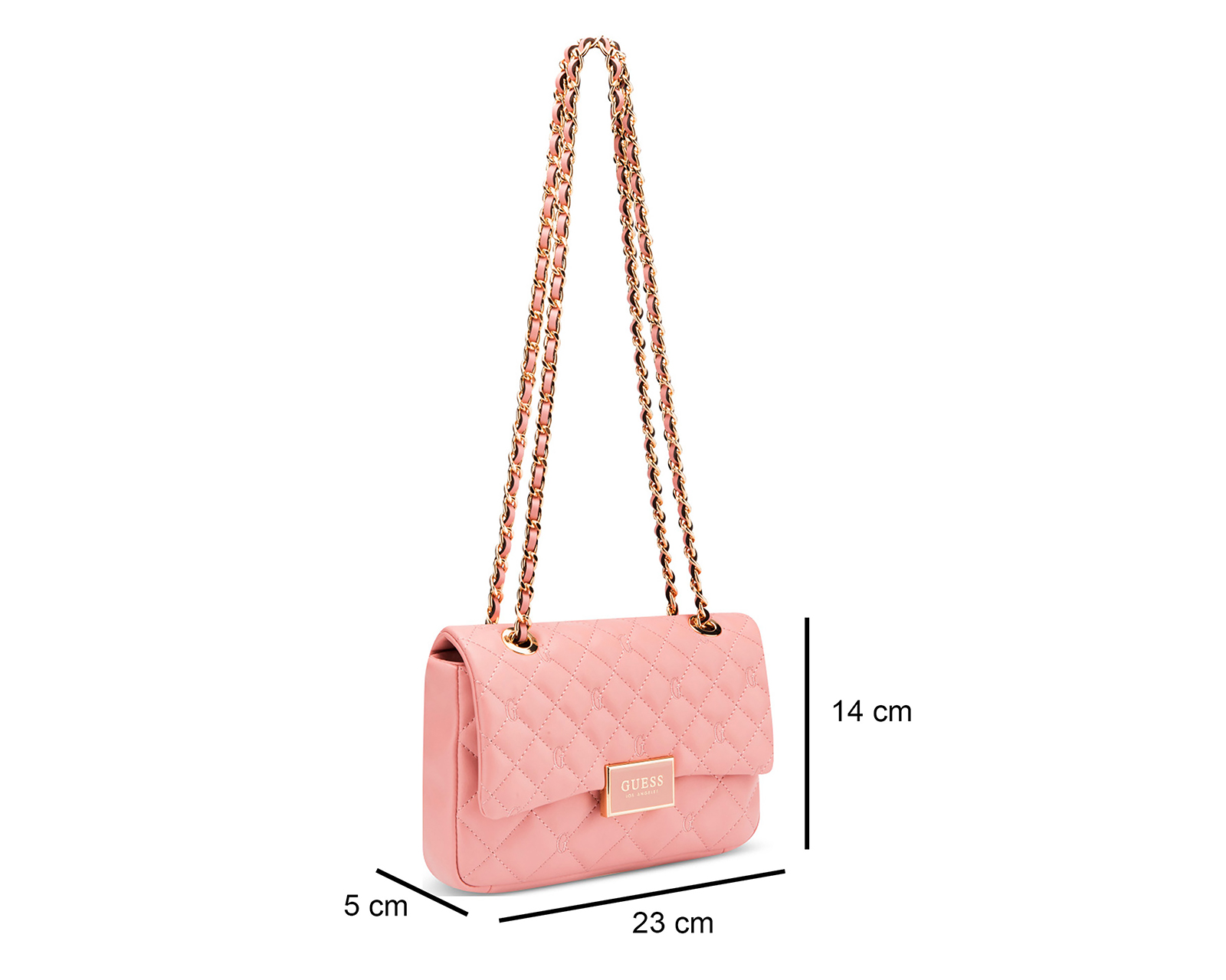 Foto 6 pulgar | Foto 5 | Bolsa Cruzada Guess Gwyn