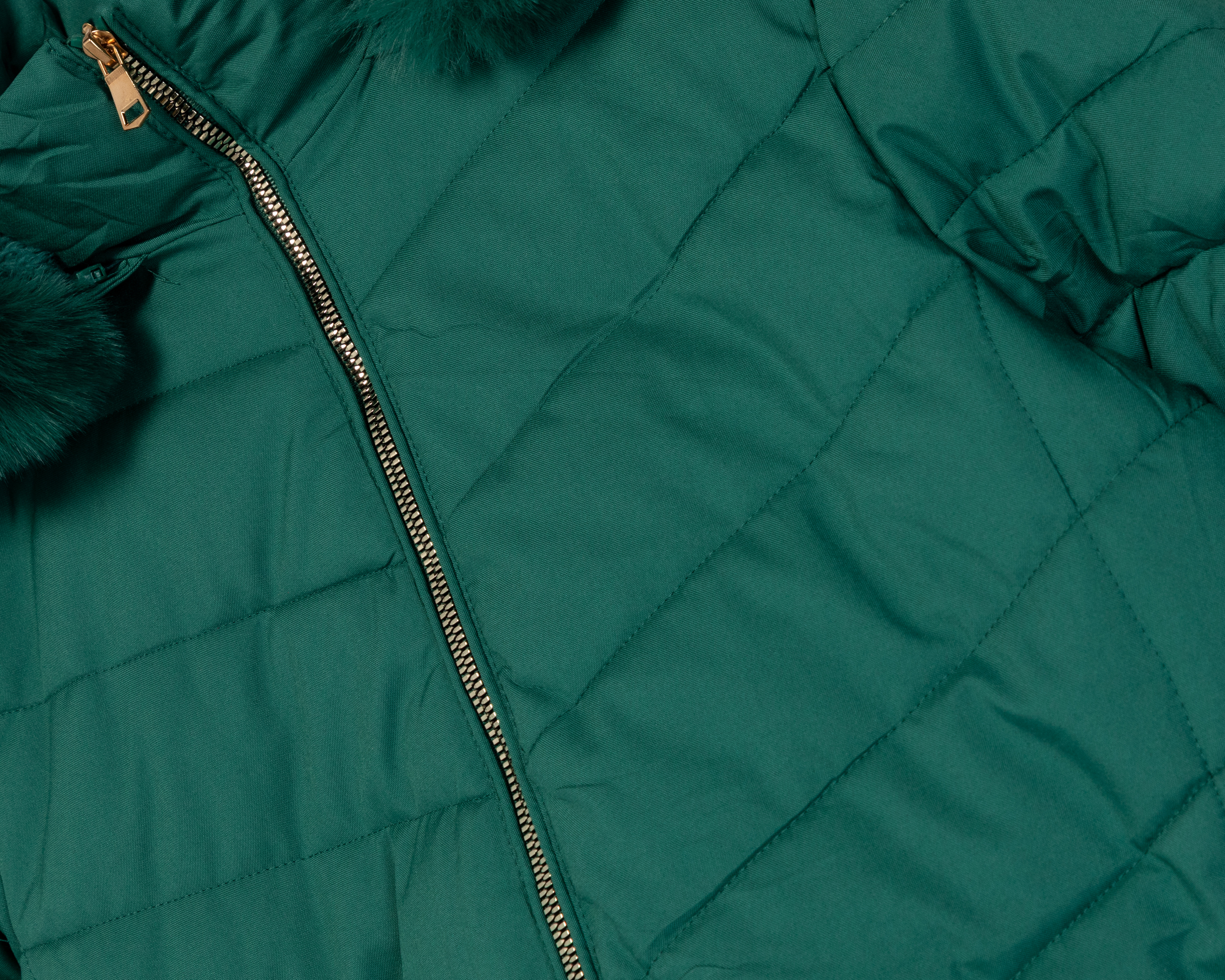 Foto 3 | Foto 3 | Chamarra Capitonada Ann Miller para Mujer