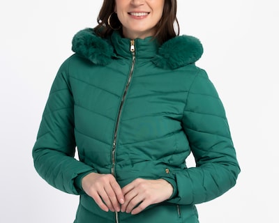 Foto 4 | Foto 4 | Chamarra Capitonada Ann Miller para Mujer