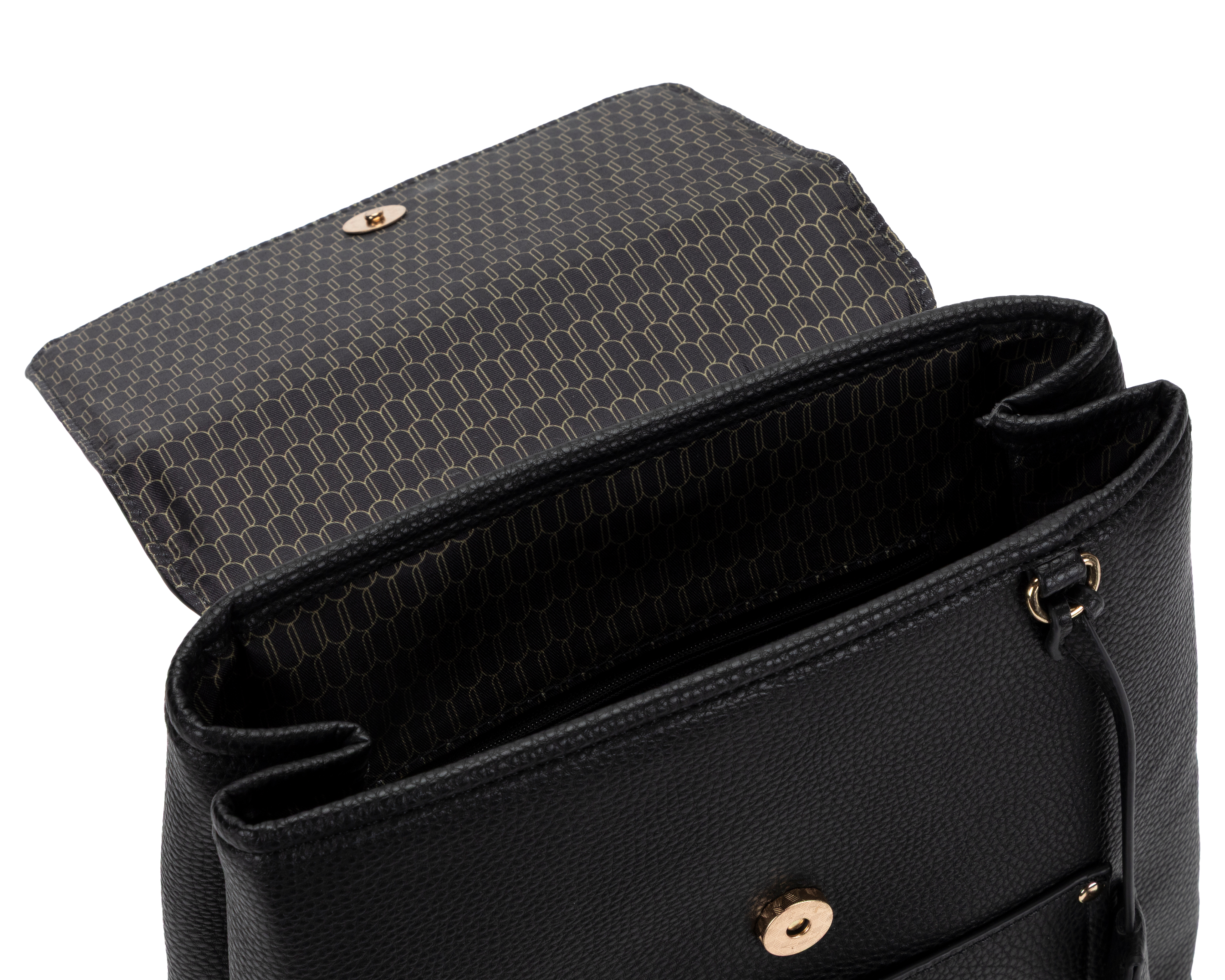 Foto 4 | Foto 4 | Mochila Jennifer Lopez Negra