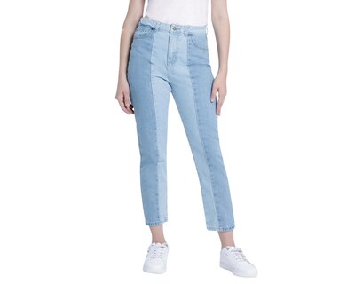 Foto 1 | Foto 1 | Jeans Mom Lee para Mujer